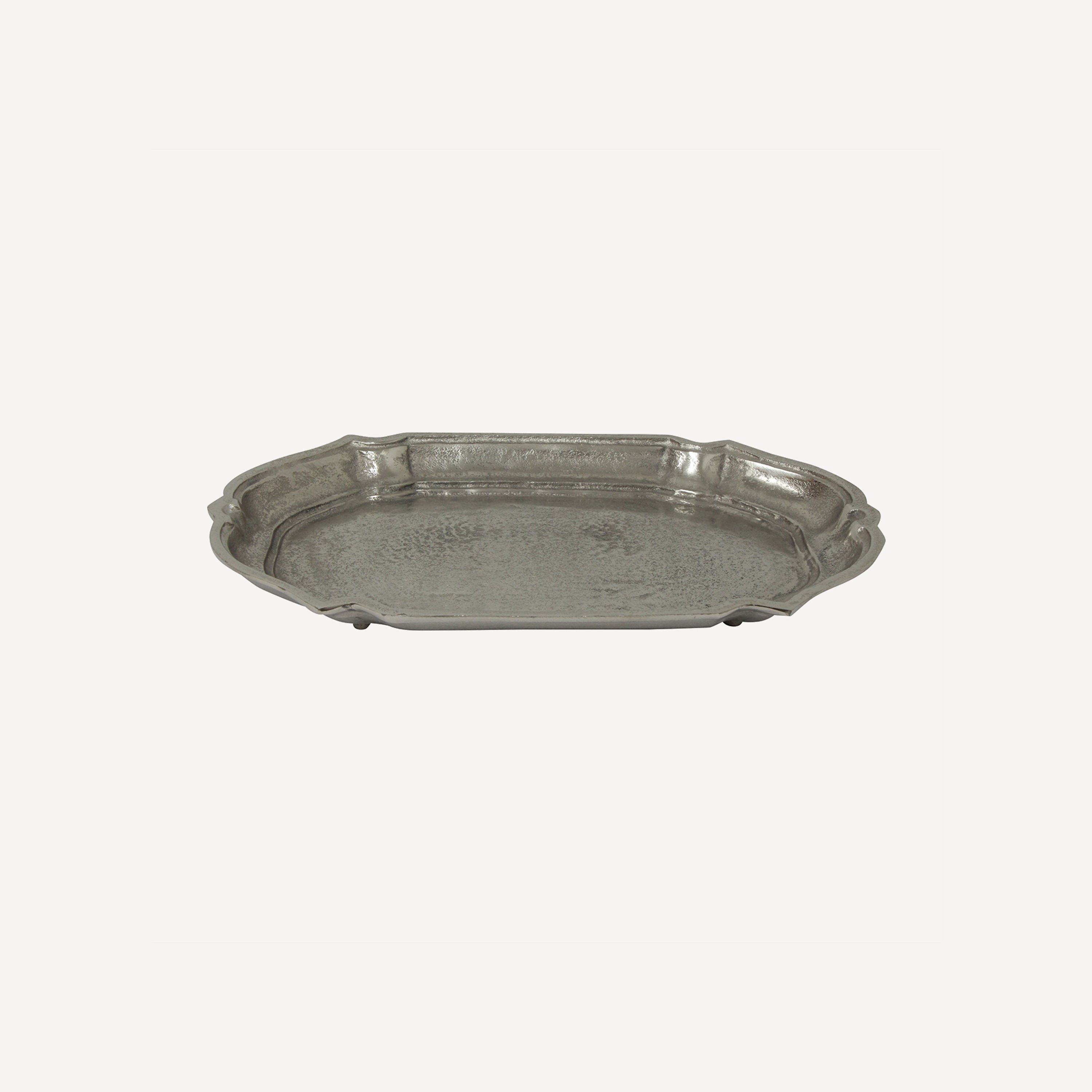 French Country Baroque Tray Small