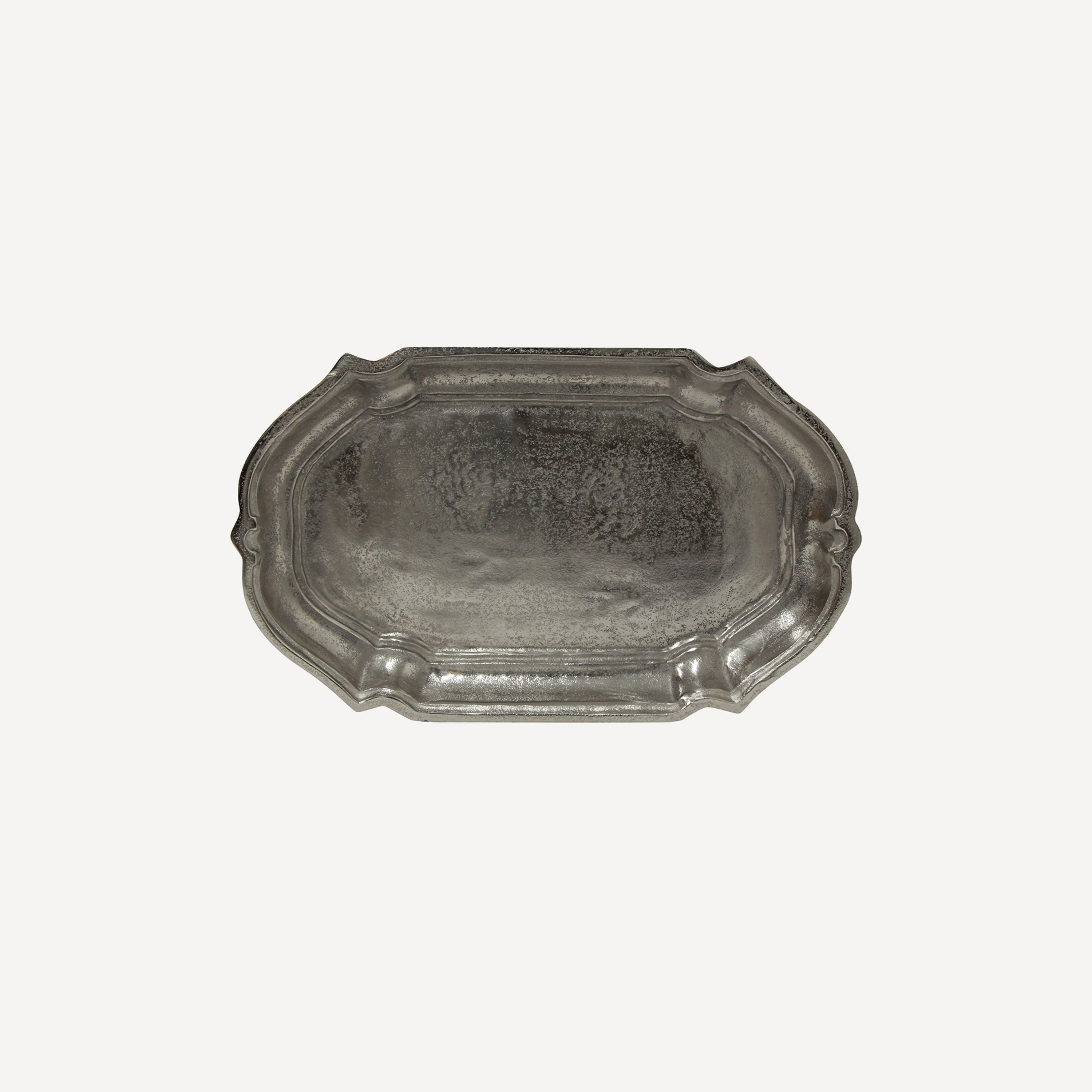 French Country Baroque Tray Small