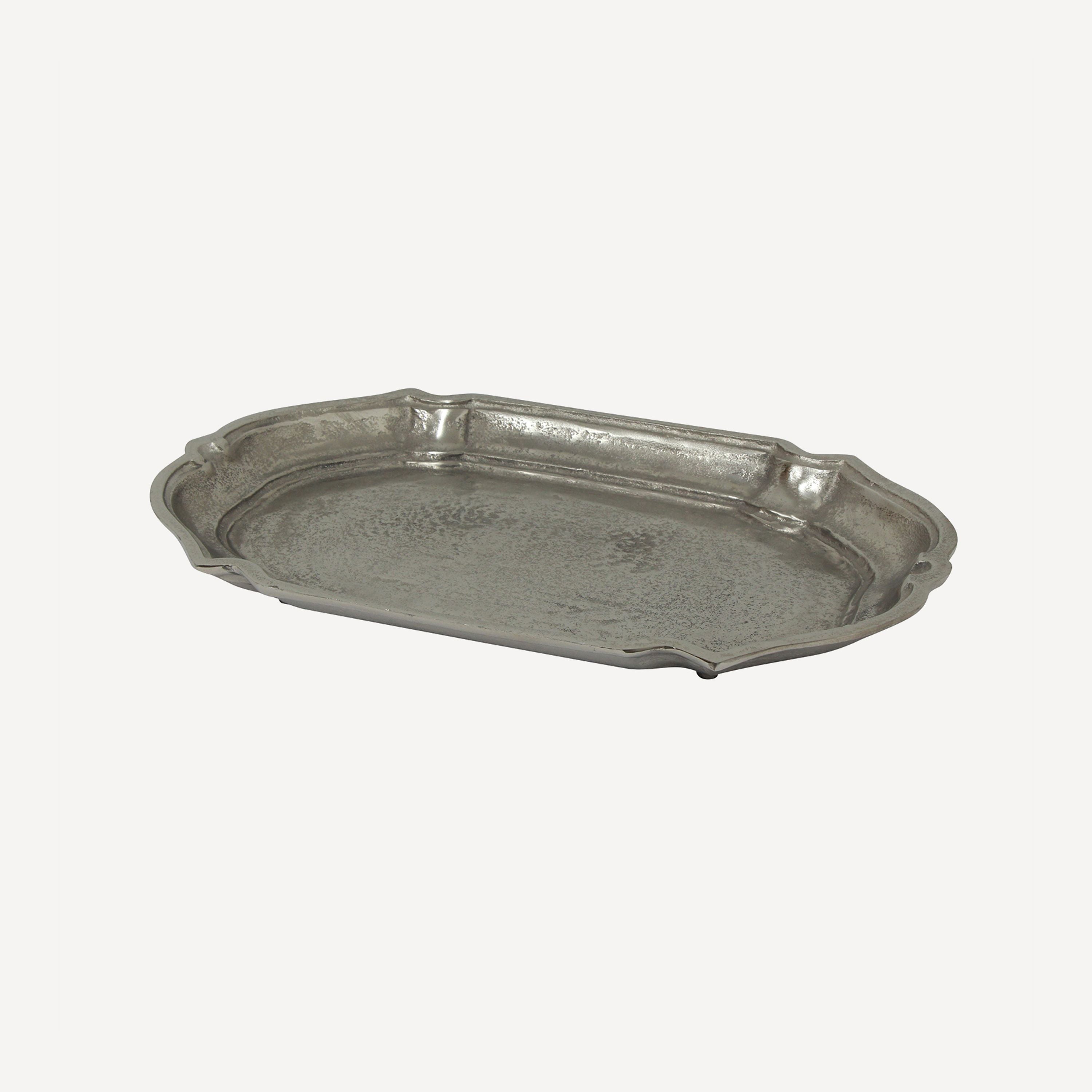 French Country Baroque Tray Small