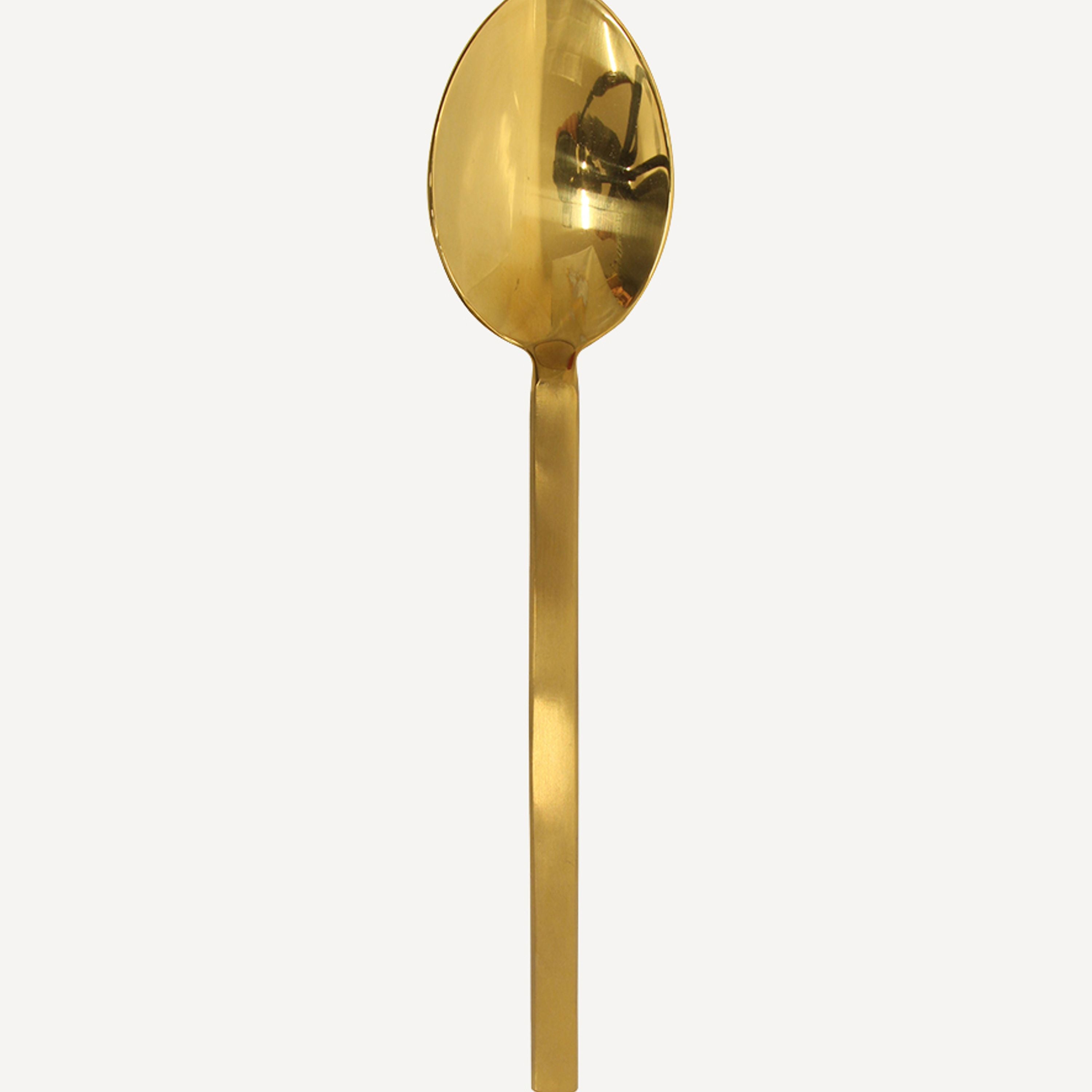 French Country Phoenix Serving Spoon
