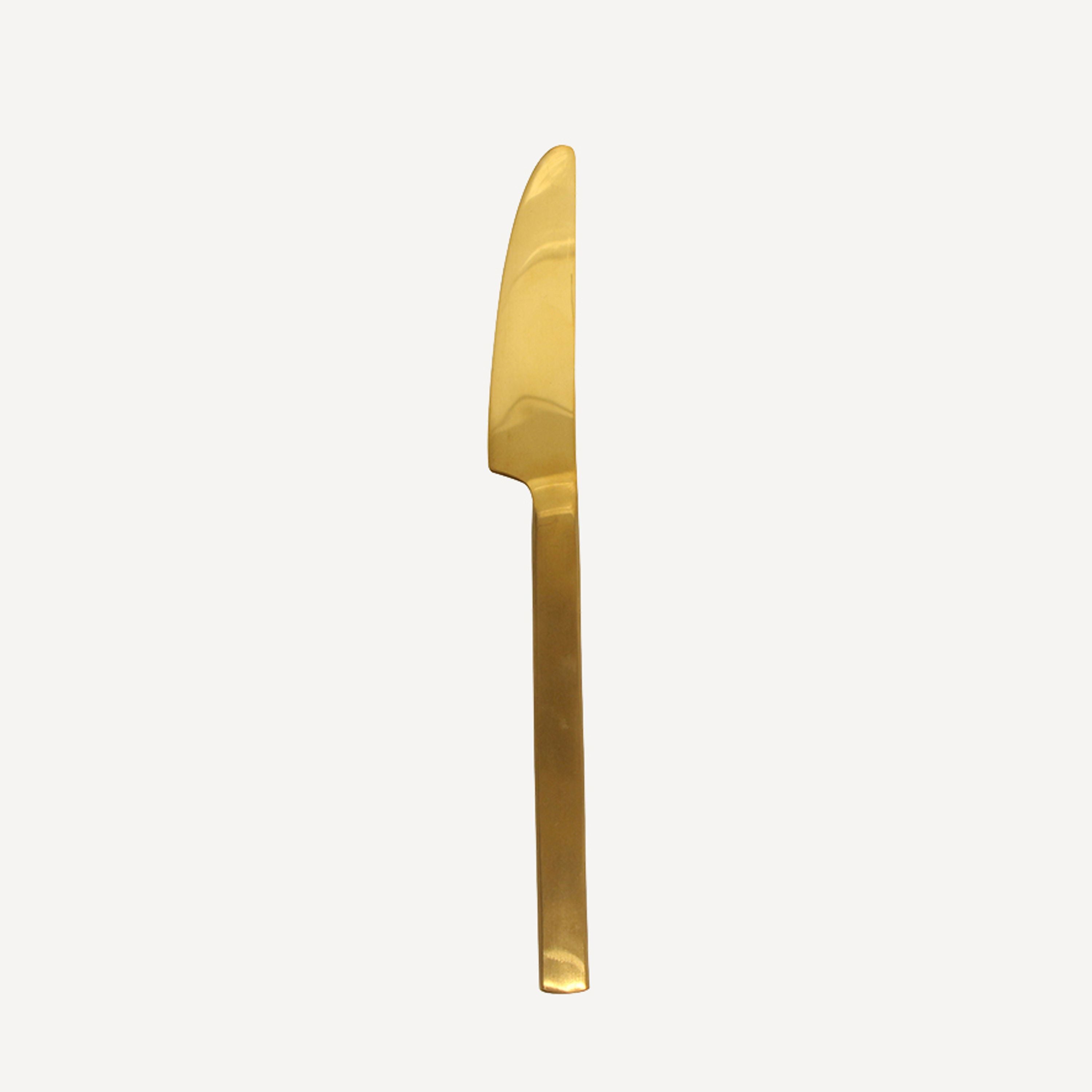 French Country Phoenix Dessert Knife