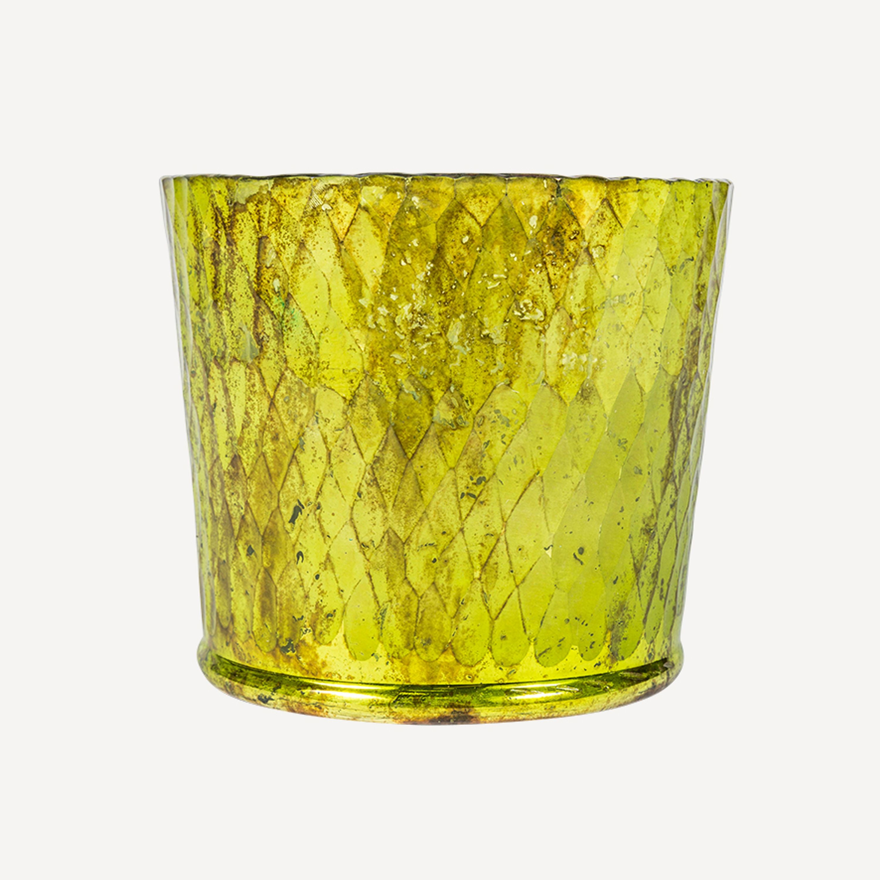 French Country Lucia Lime Votive Large