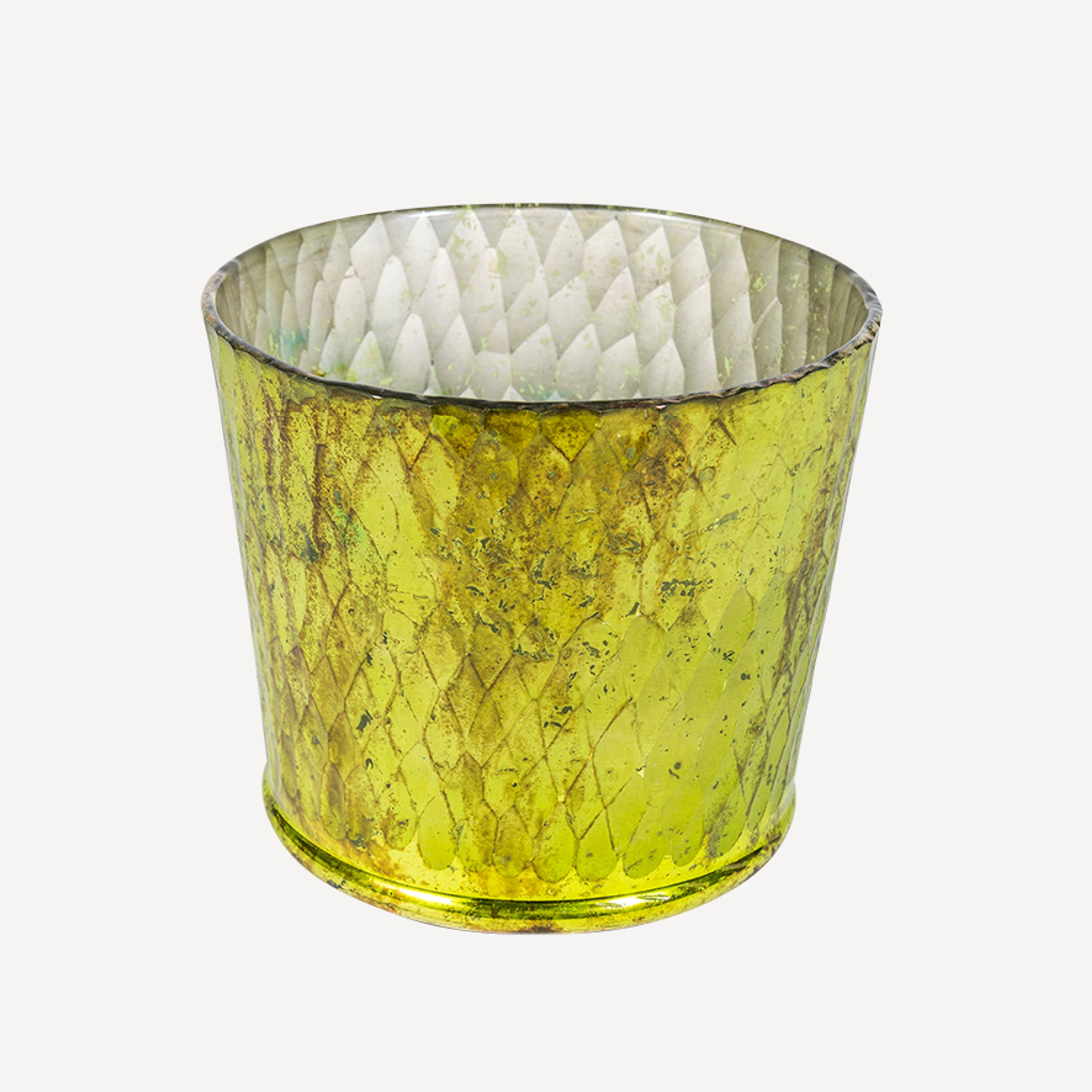 French Country Lucia Lime Votive Large