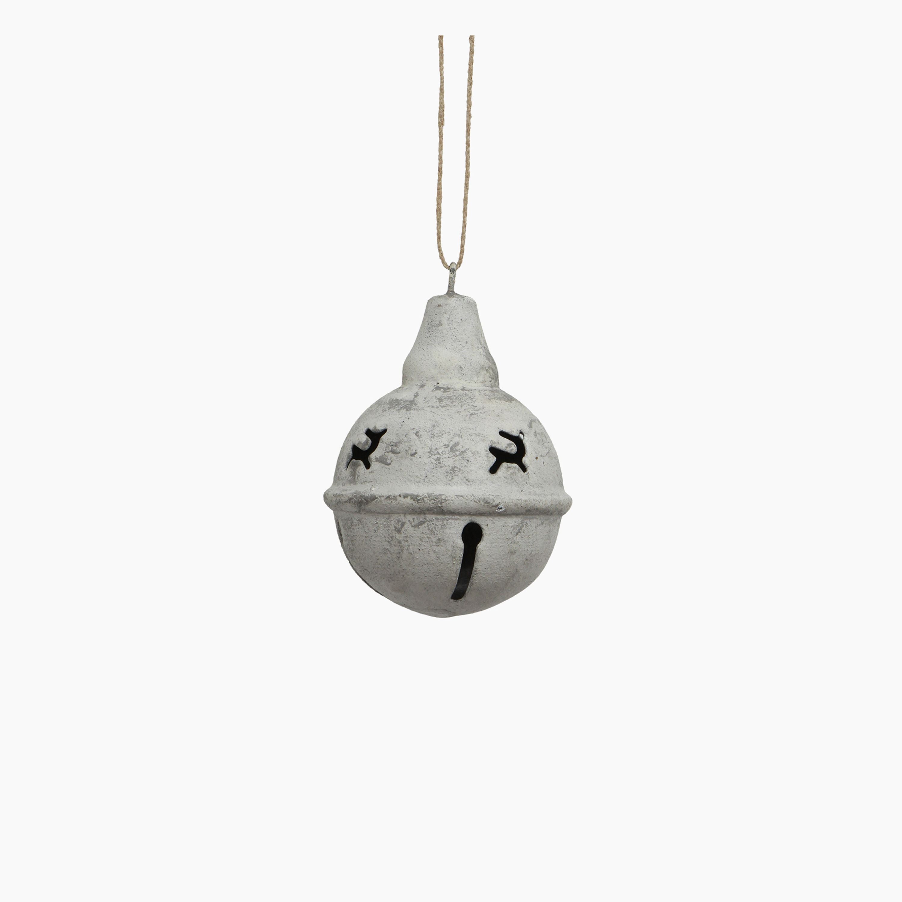 French Country Hanging Jingle Bell Small