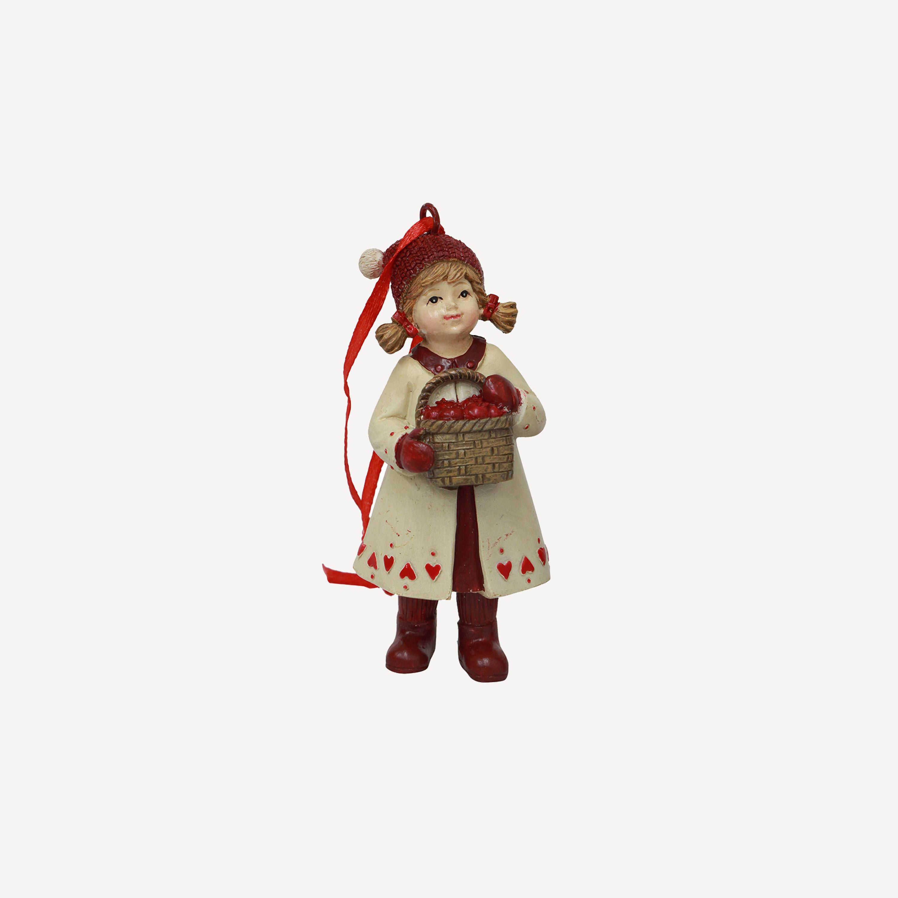 French Country Elsa Hanging Decoration
