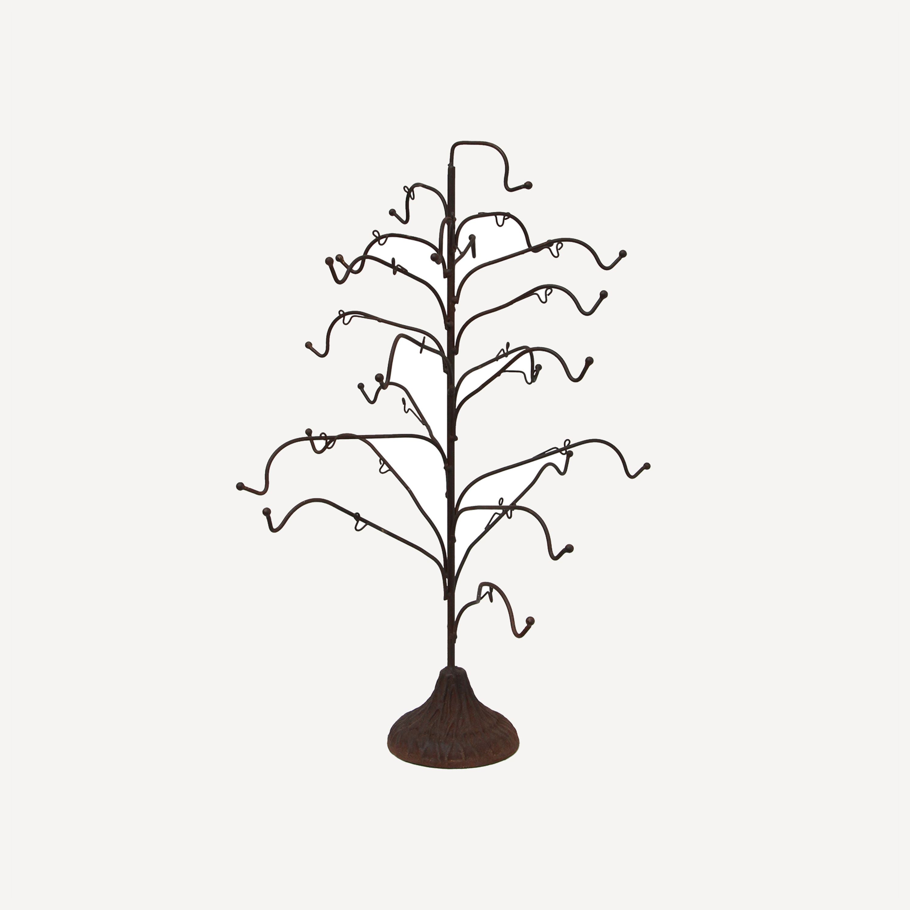 French Country Christmas Tree Stand Small