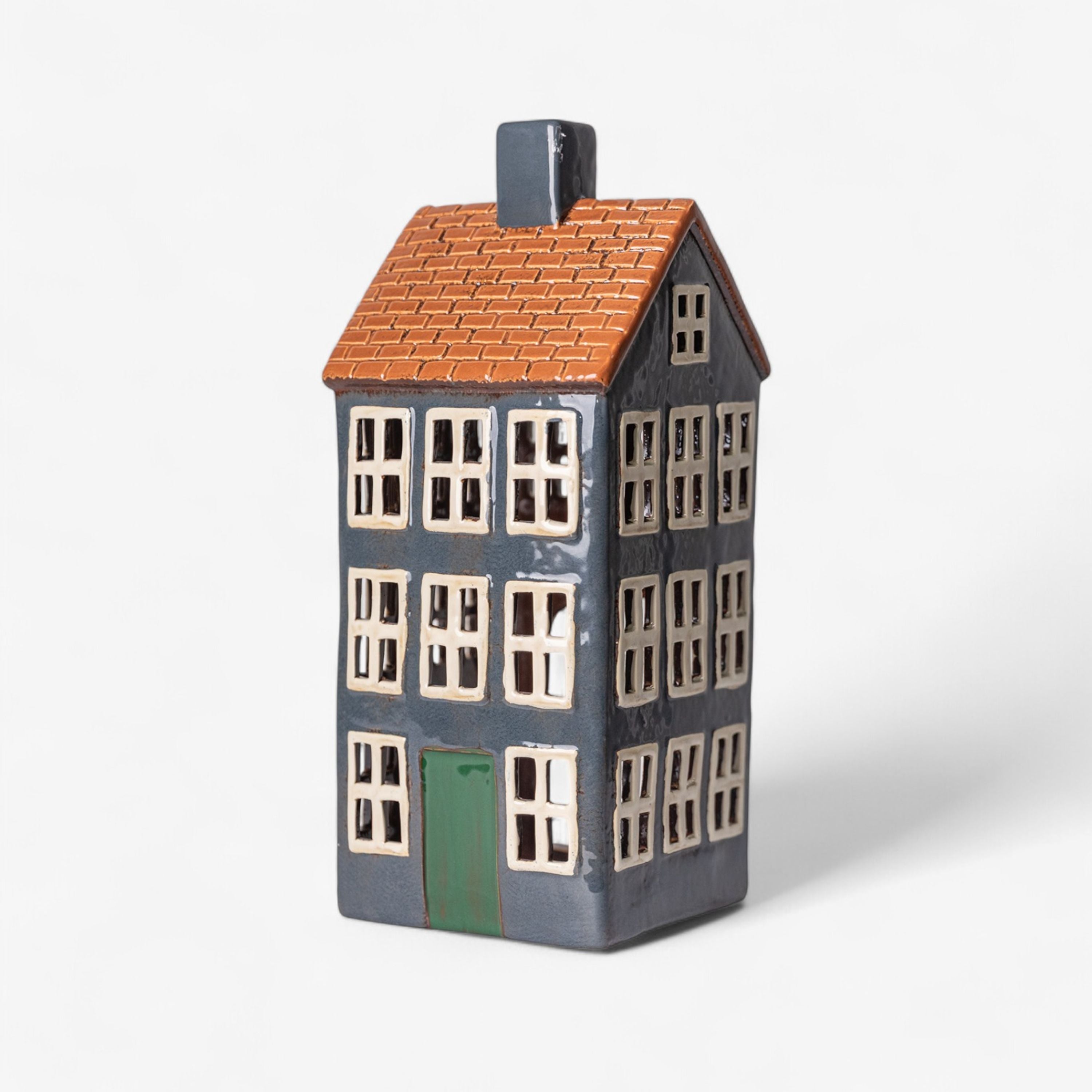French Country Cotswolds Country Tea Light Grande Chalet