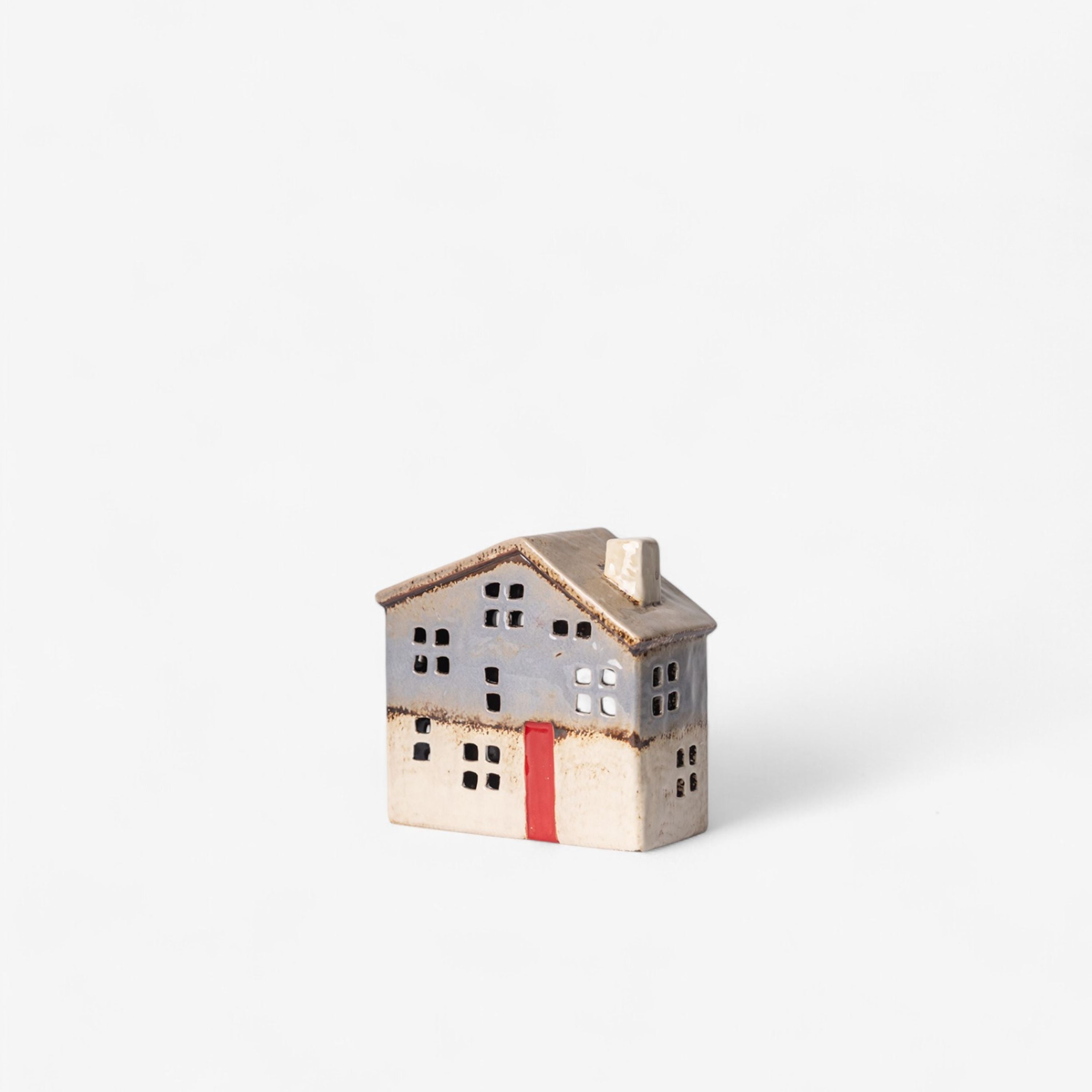 French Country Saint Malo Seaside Tea Light House
