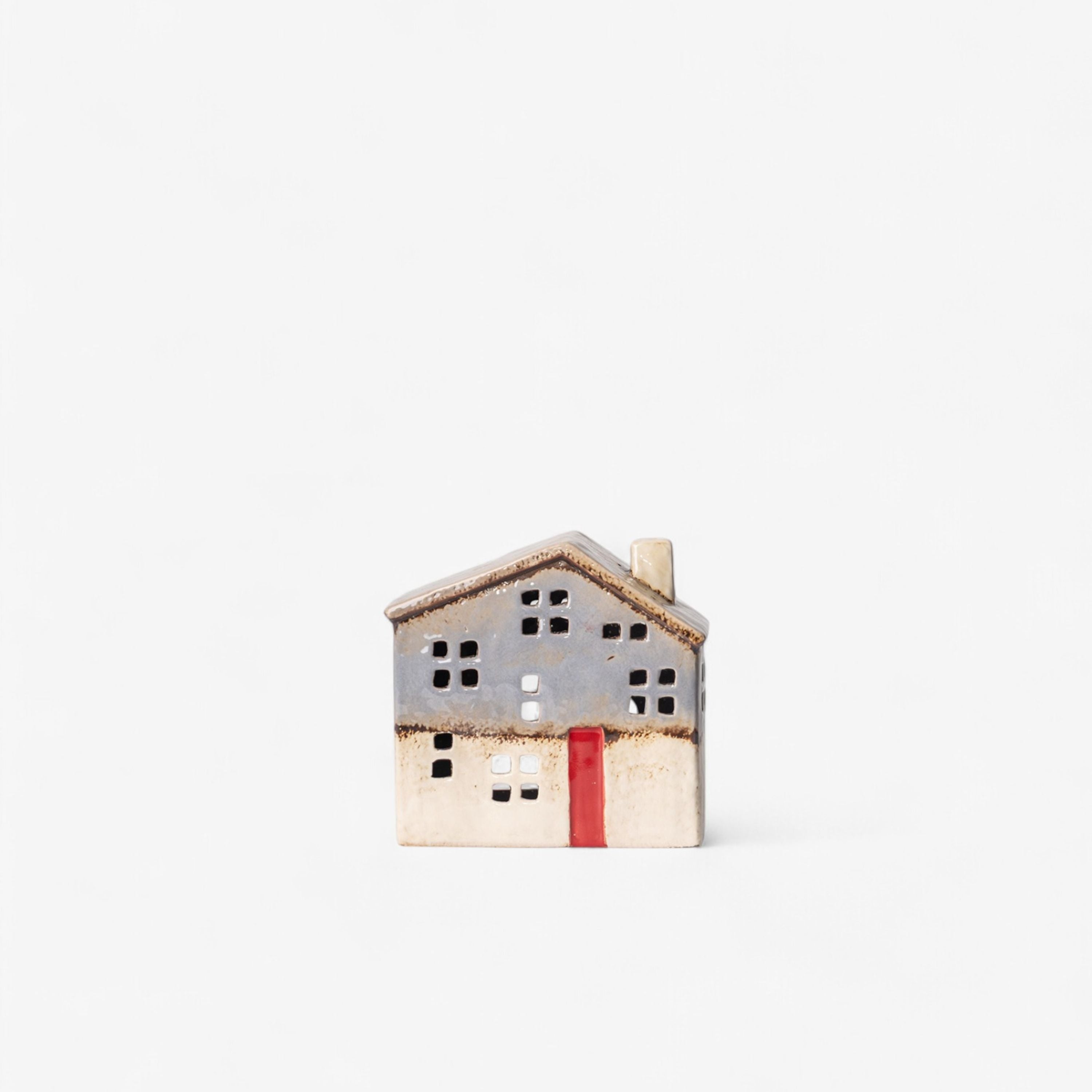 French Country Saint Malo Seaside Tea Light House