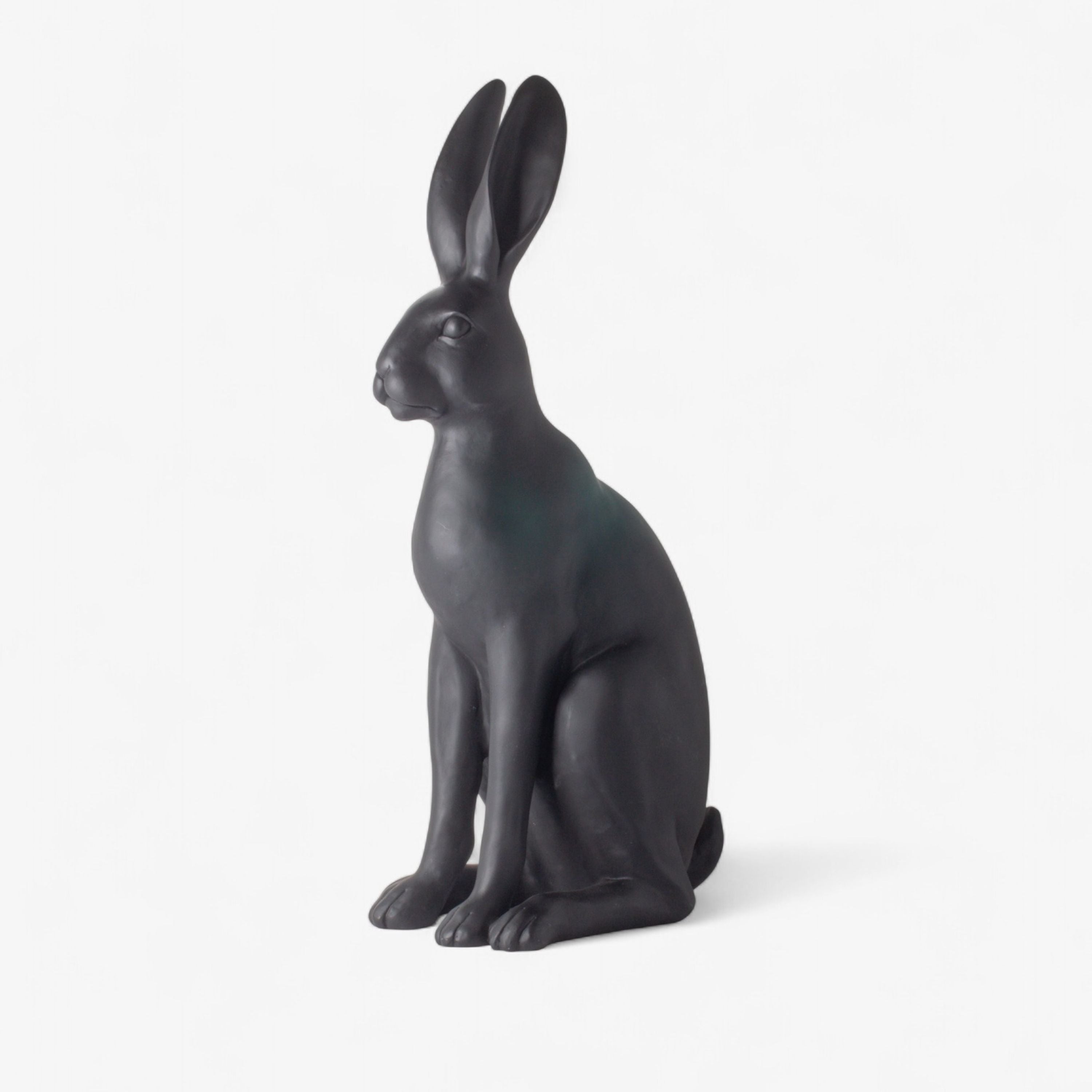 French Country Harold the Hare Black