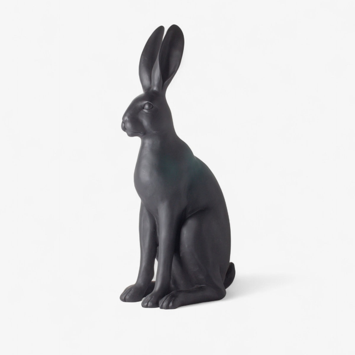 French Country Harold the Hare Black