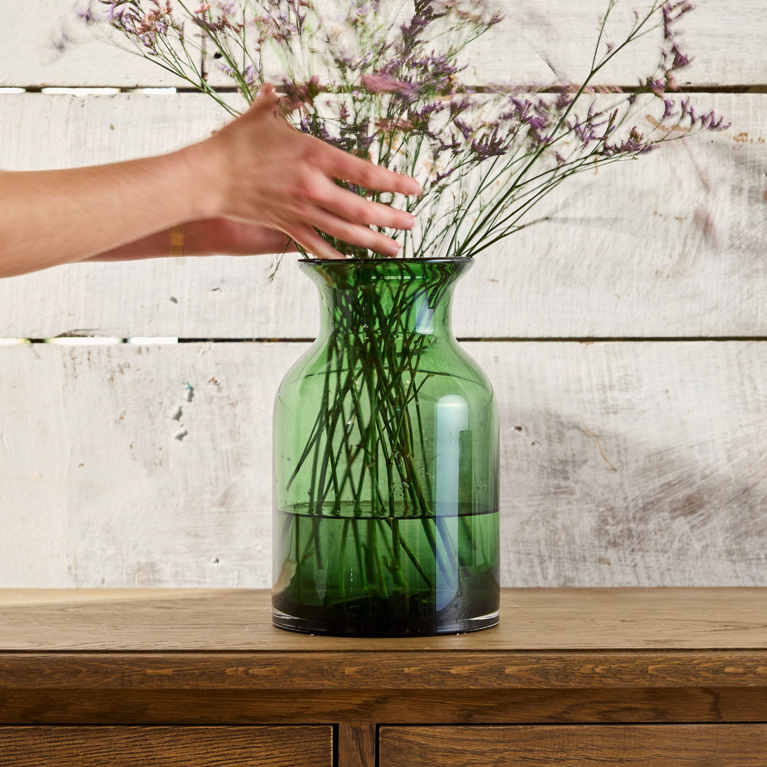 French Country Portobello Vase Tall