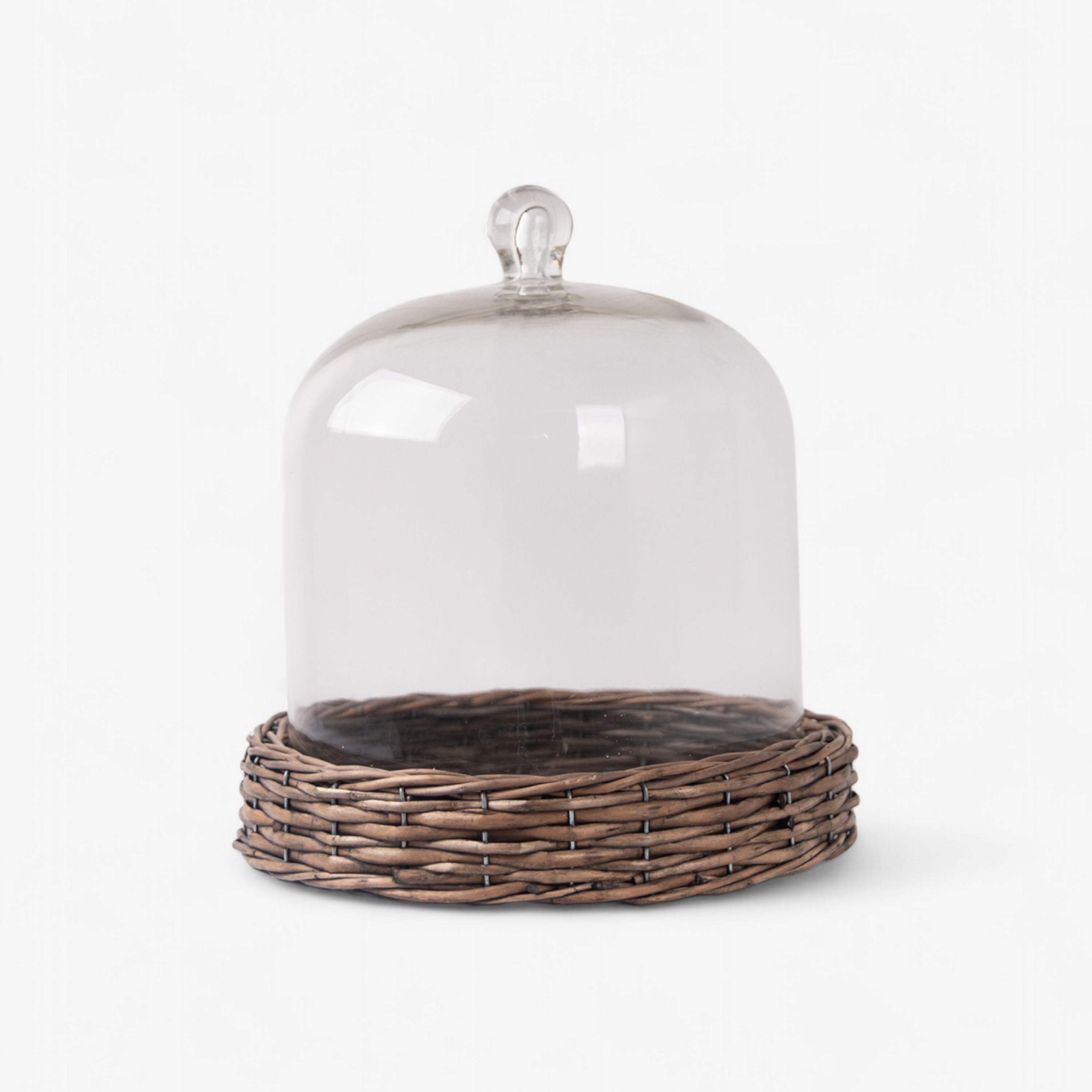 French Country Riviera Dome on Base Large