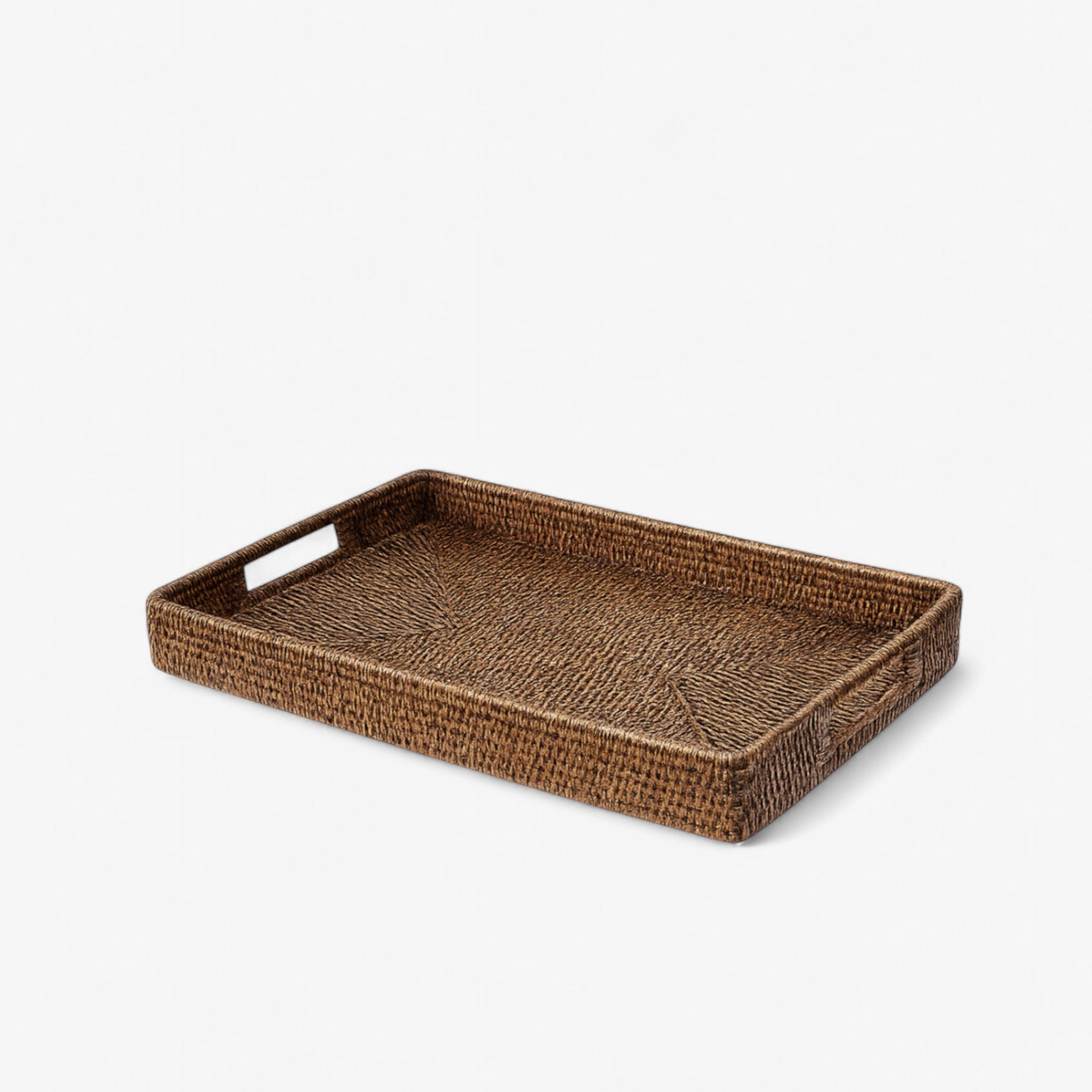 French Country Coco Rectangle Tray