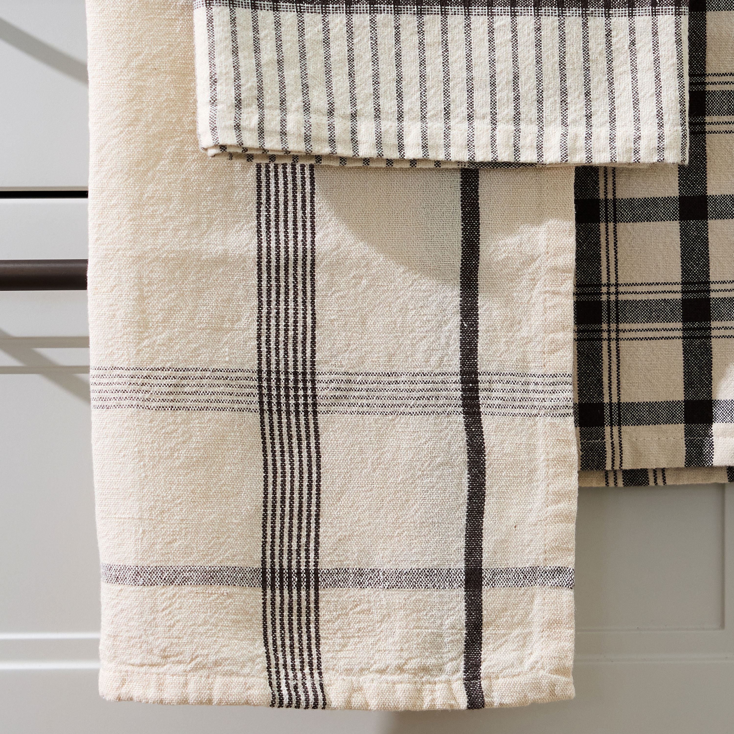 French Country Salon Tea Towel
