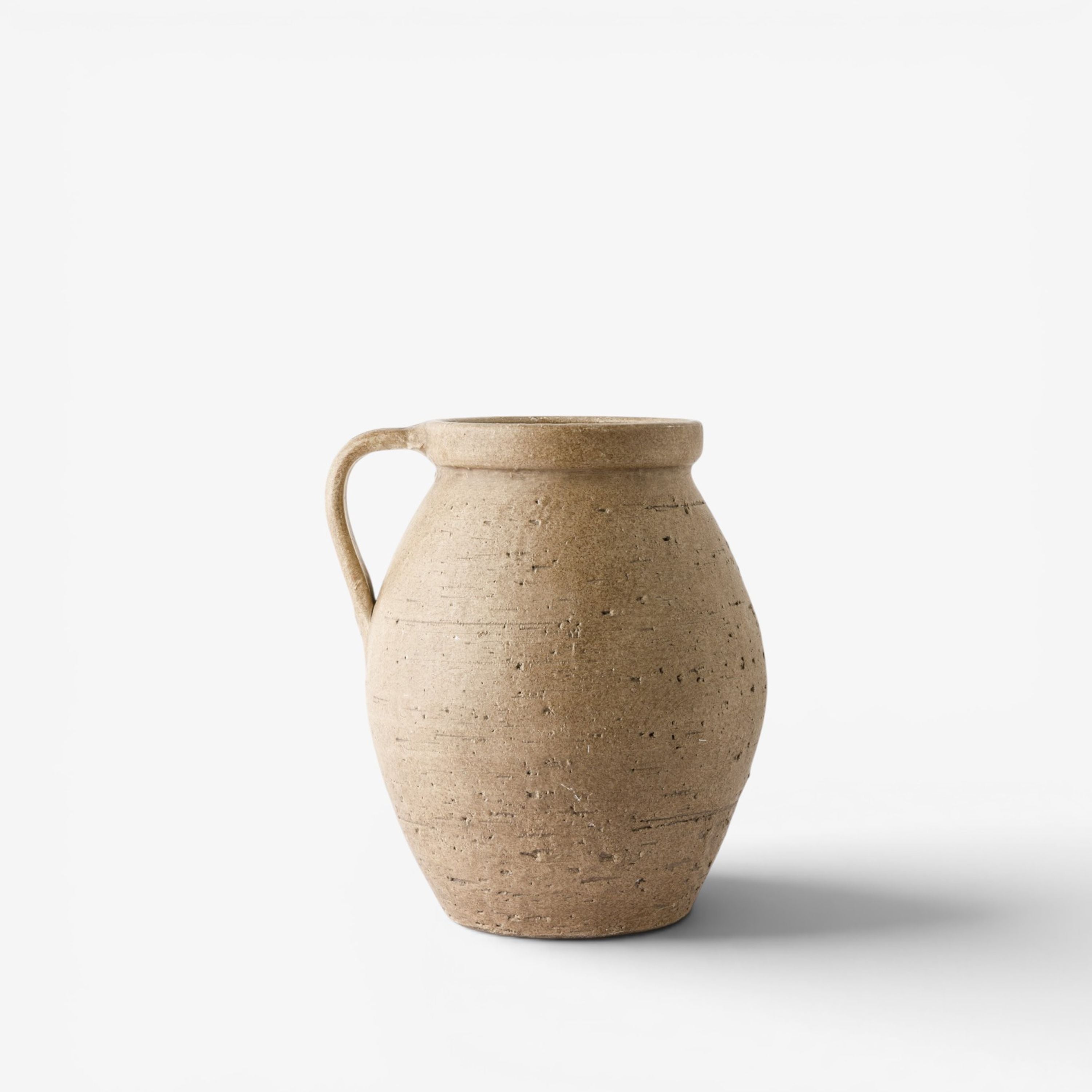 French Country Dune Sand Jug