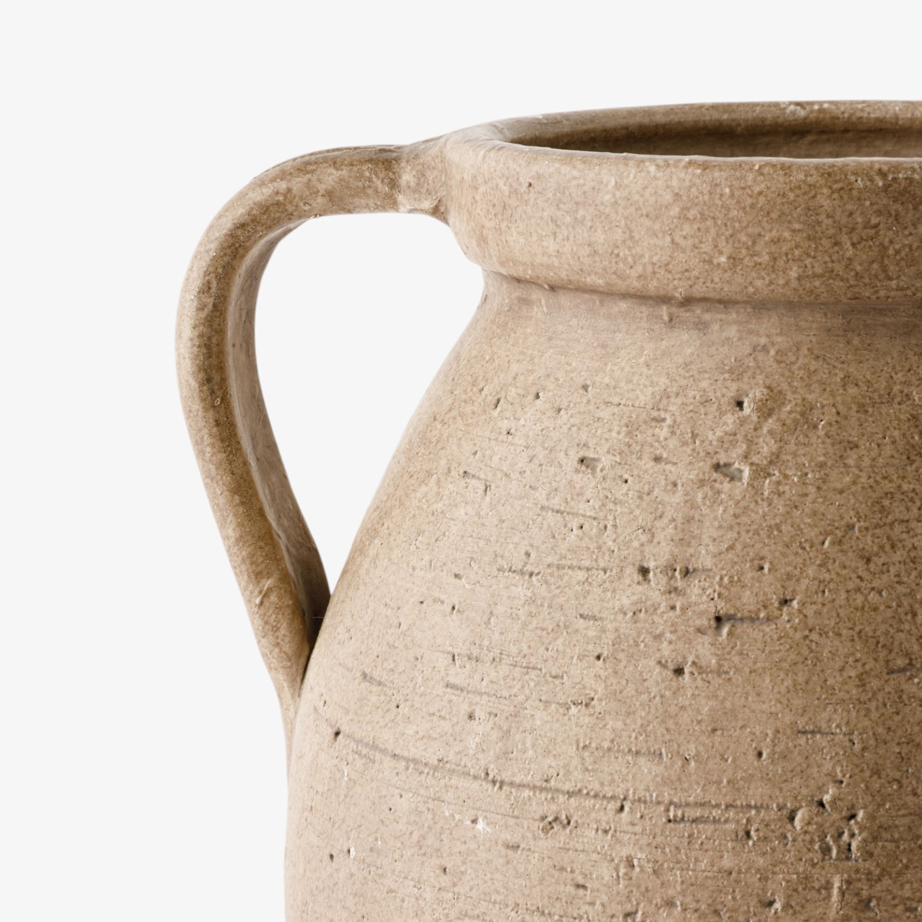 French Country Dune Sand Jug