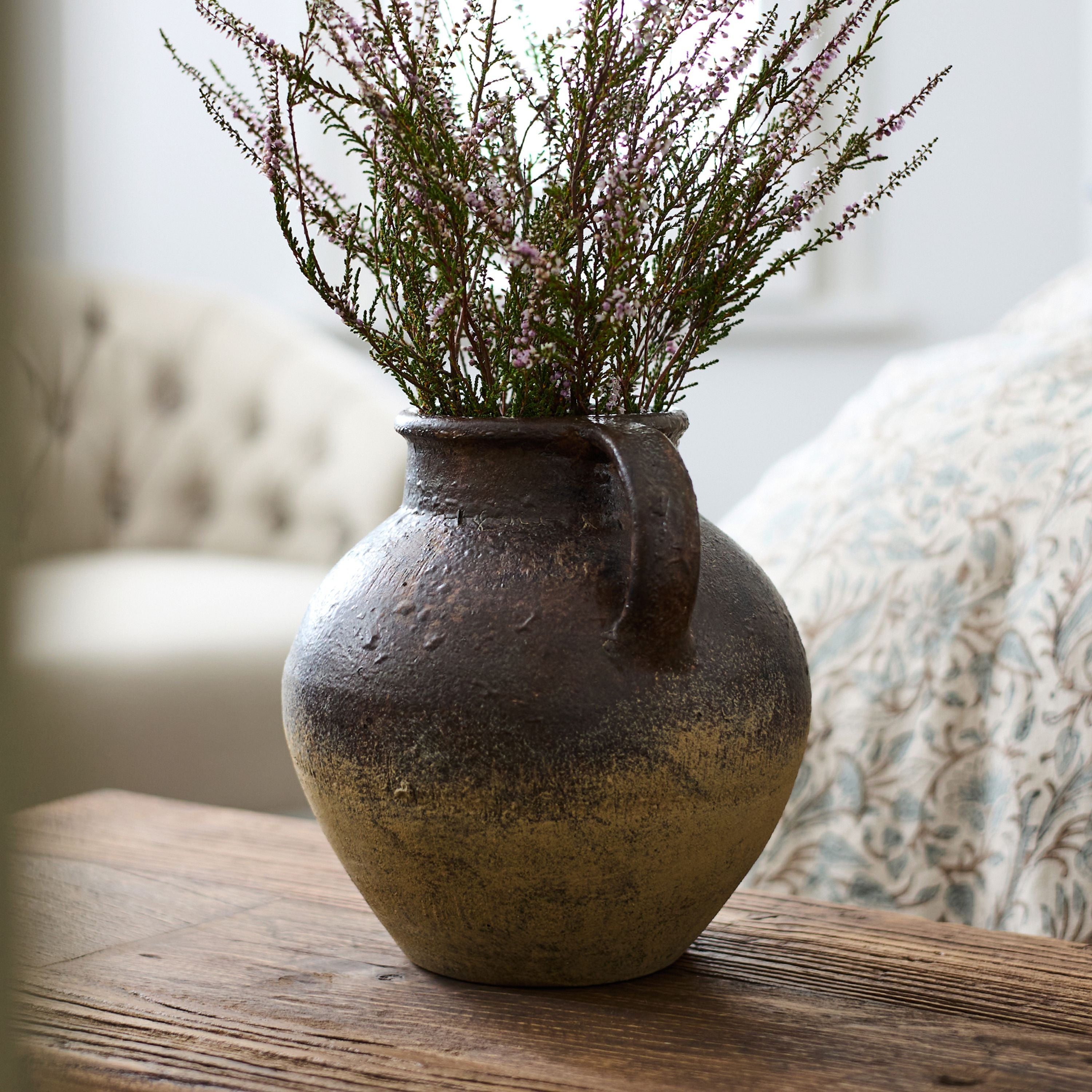 French Country Amphora Jug
