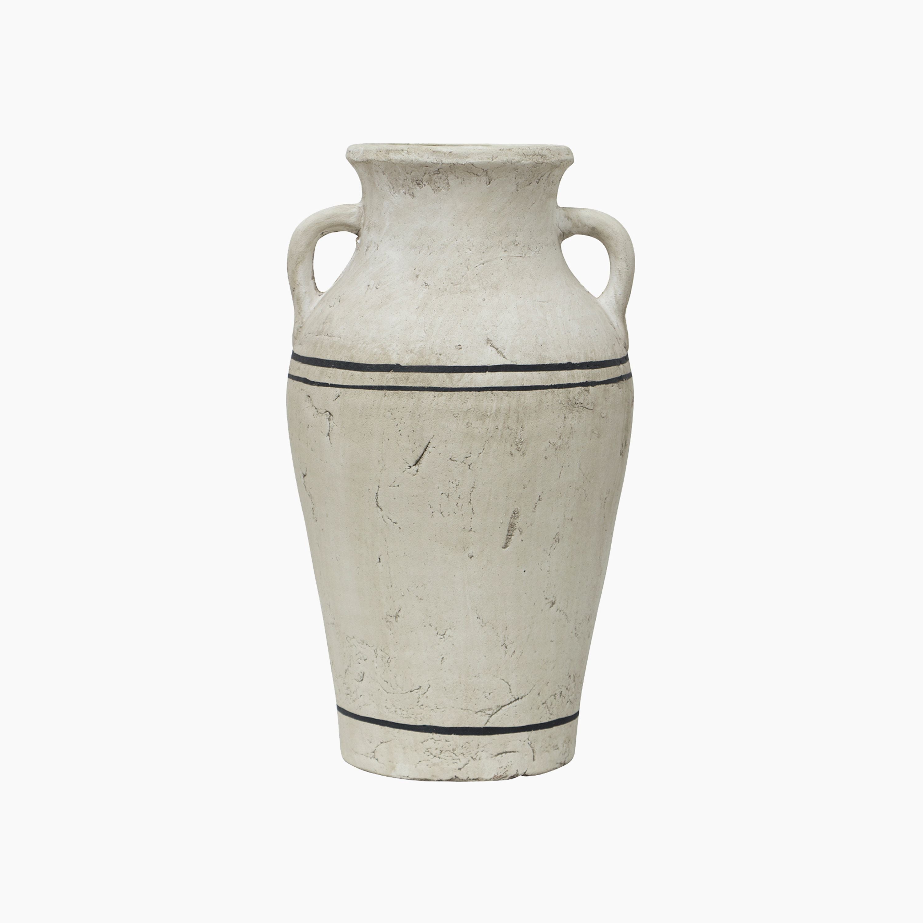 French Country Lisbon Vase Large