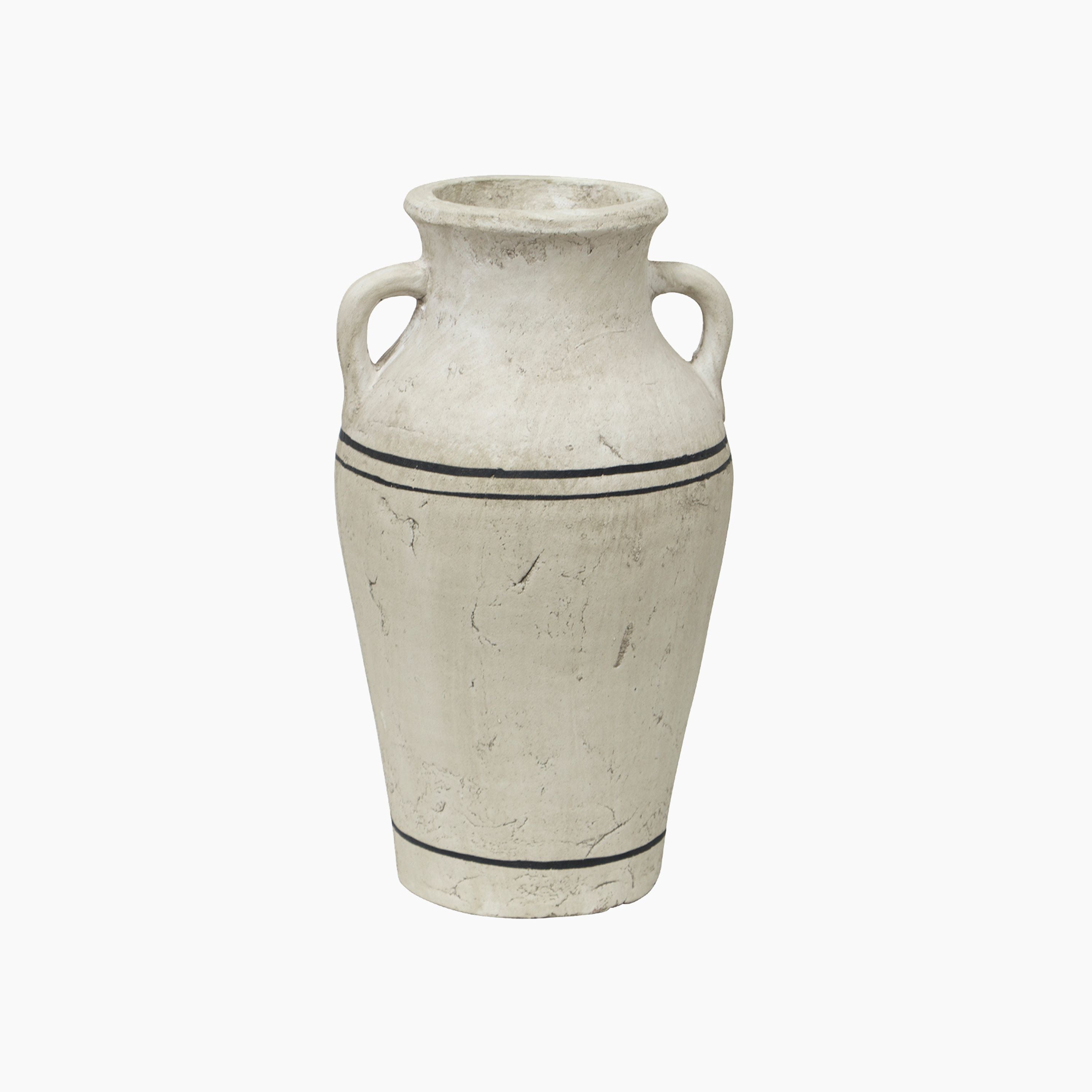 French Country Lisbon Vase Large
