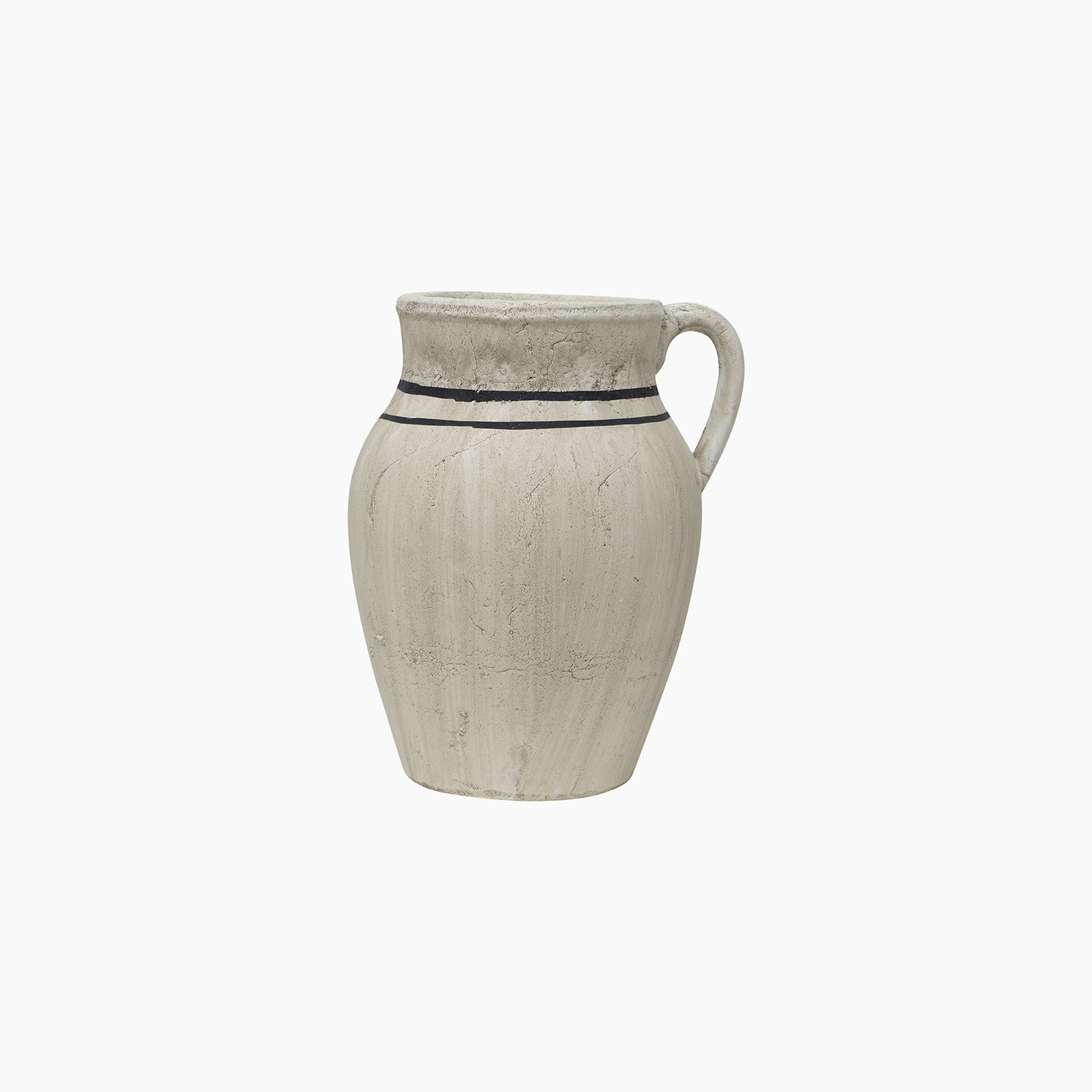 French Country Lisbon Jug Large