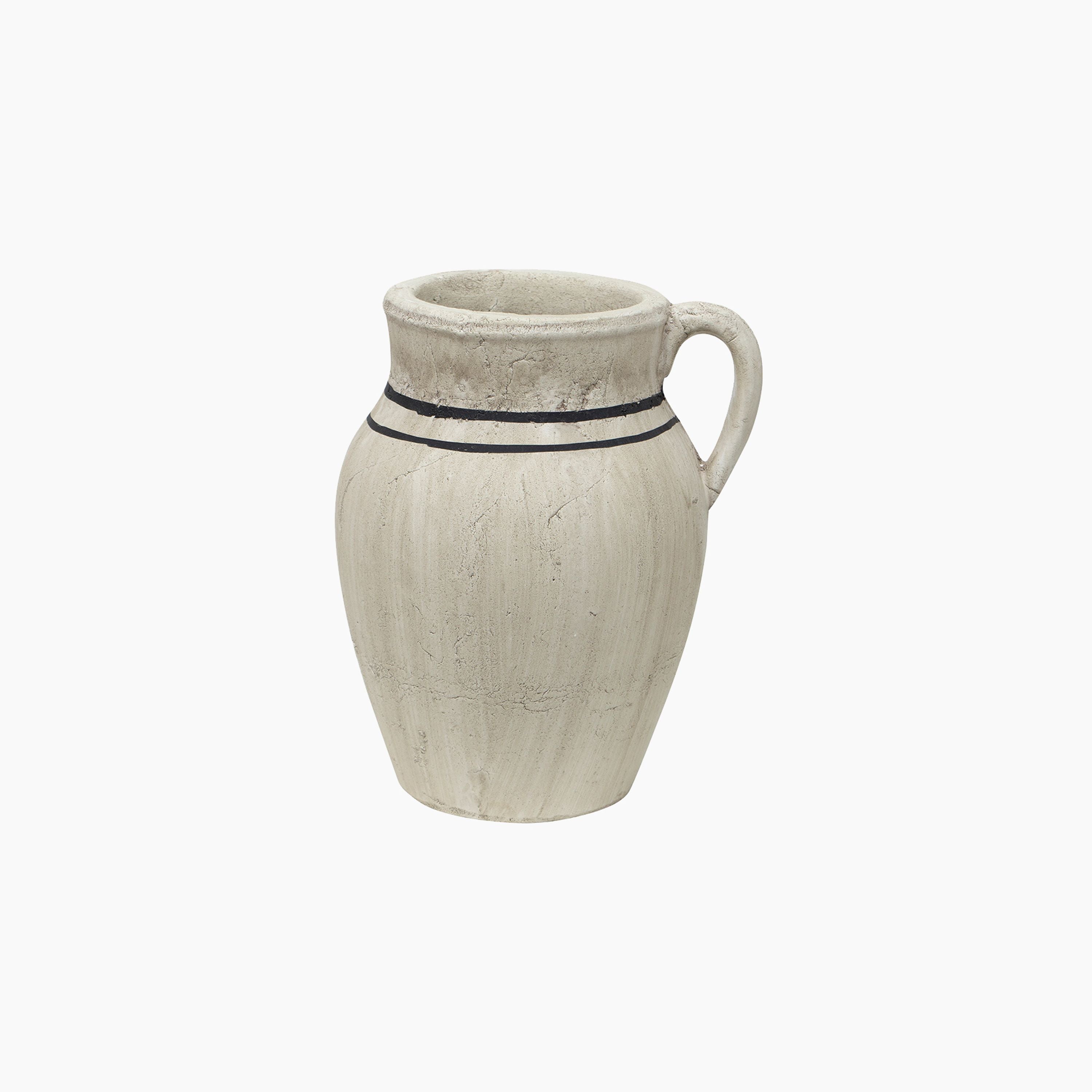 French Country Lisbon Jug Large