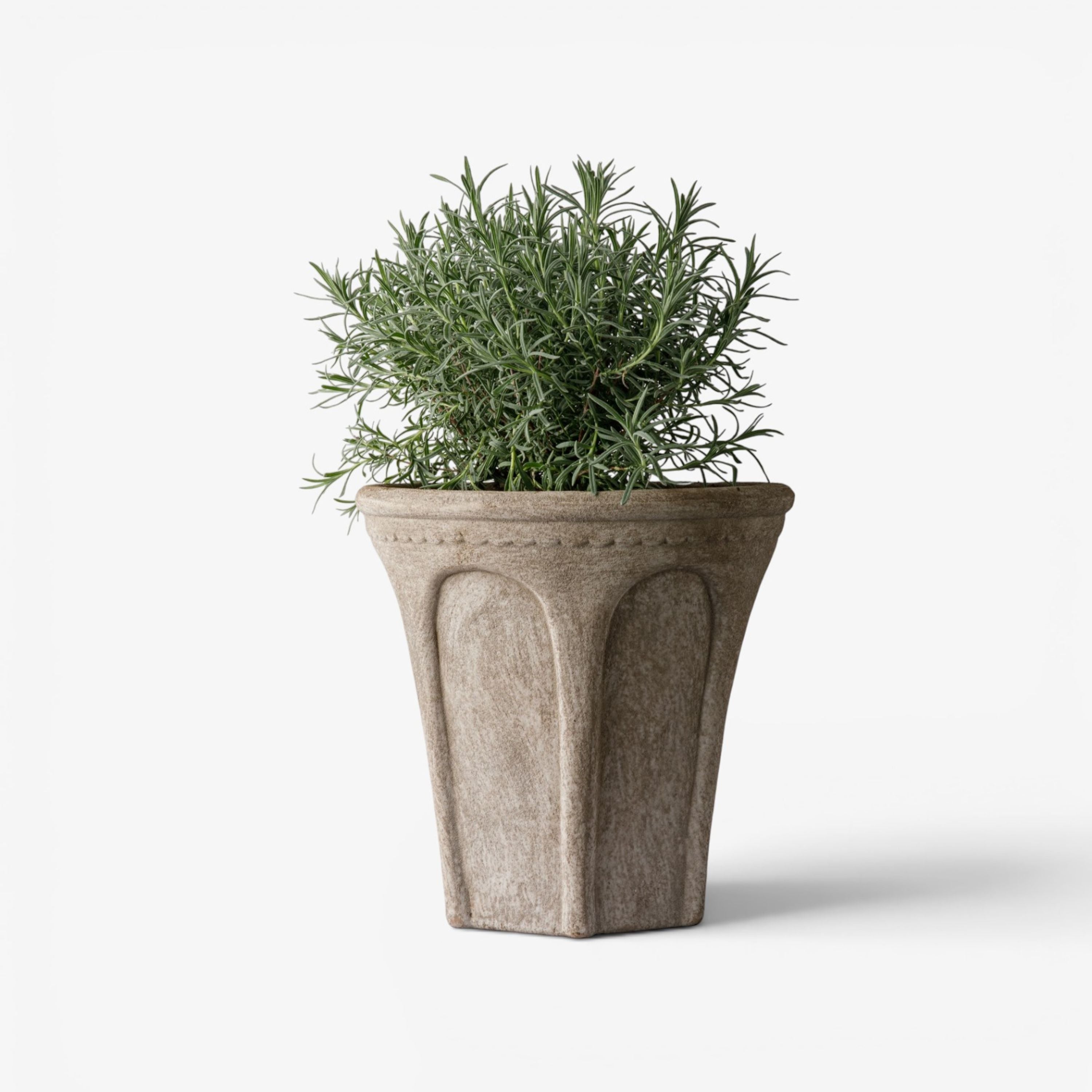 French Country Terra Arc Planter Medium