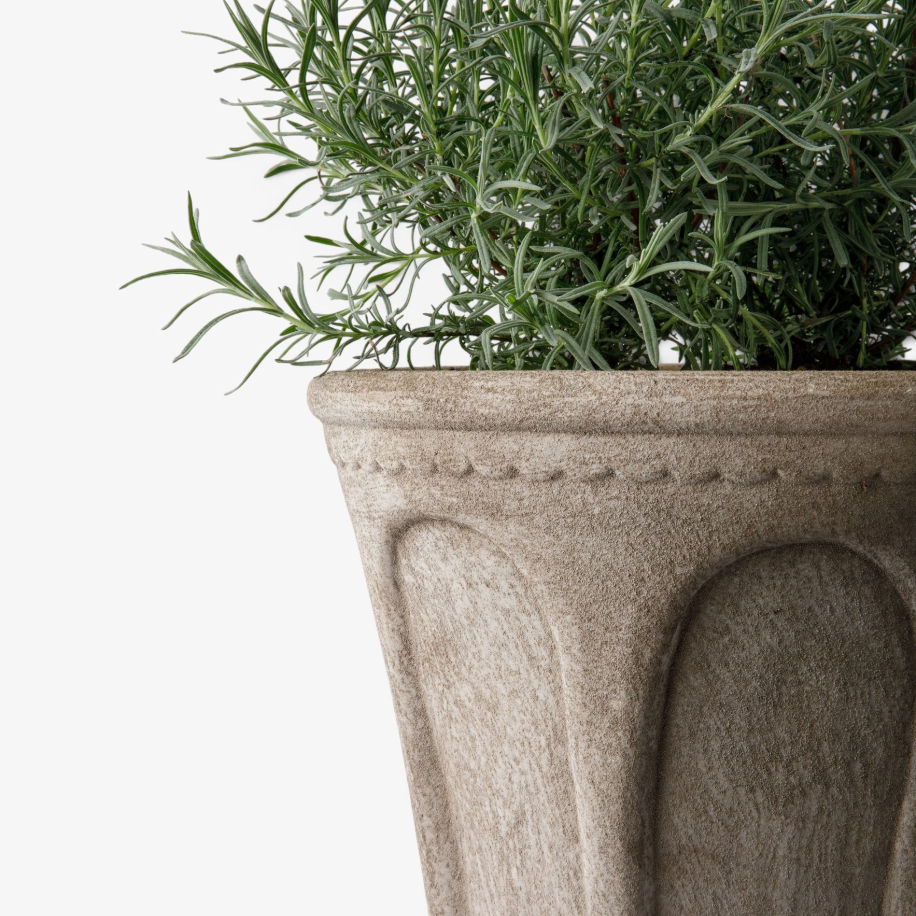 French Country Terra Arc Planter Medium