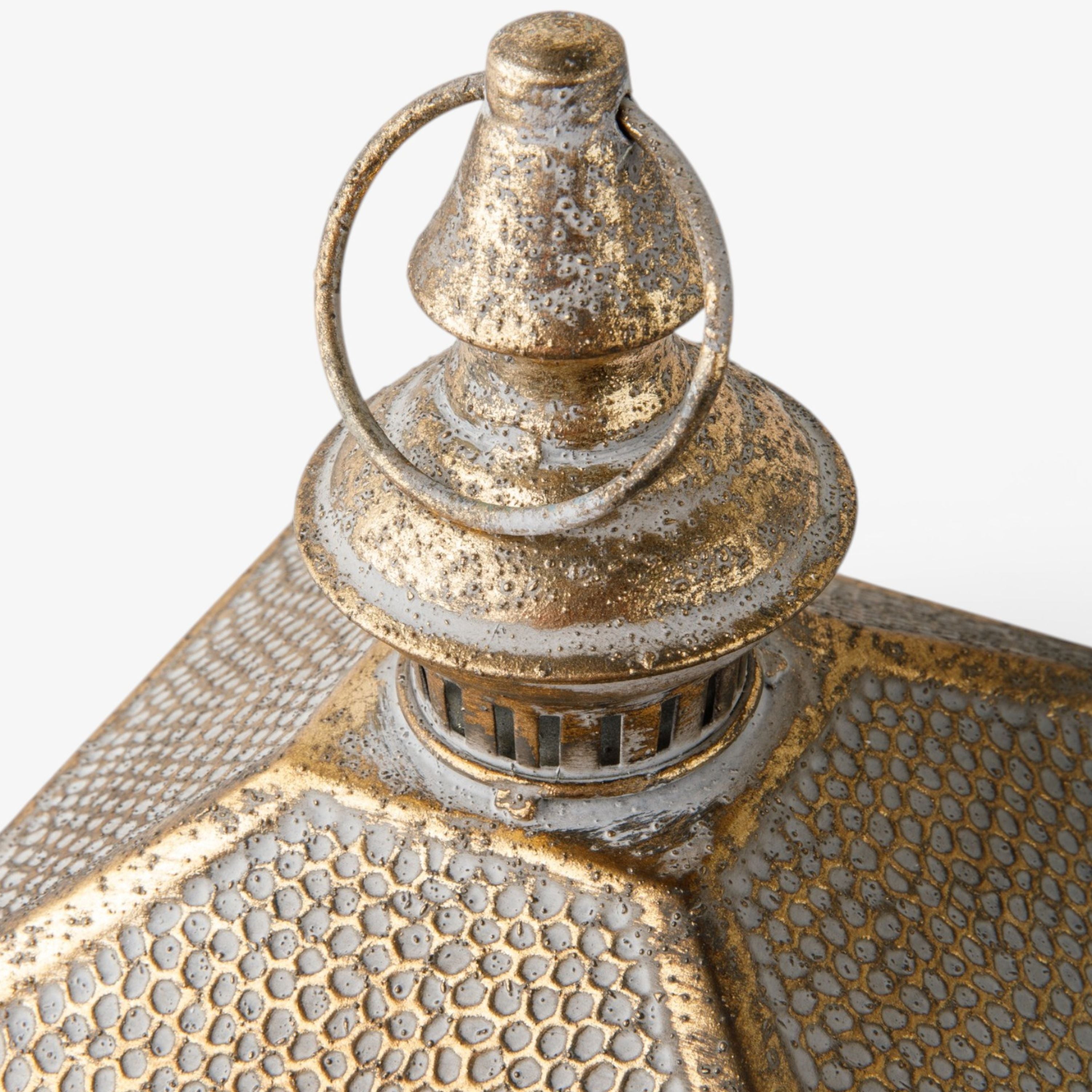 French Country Kensington Lantern (2 Pack)