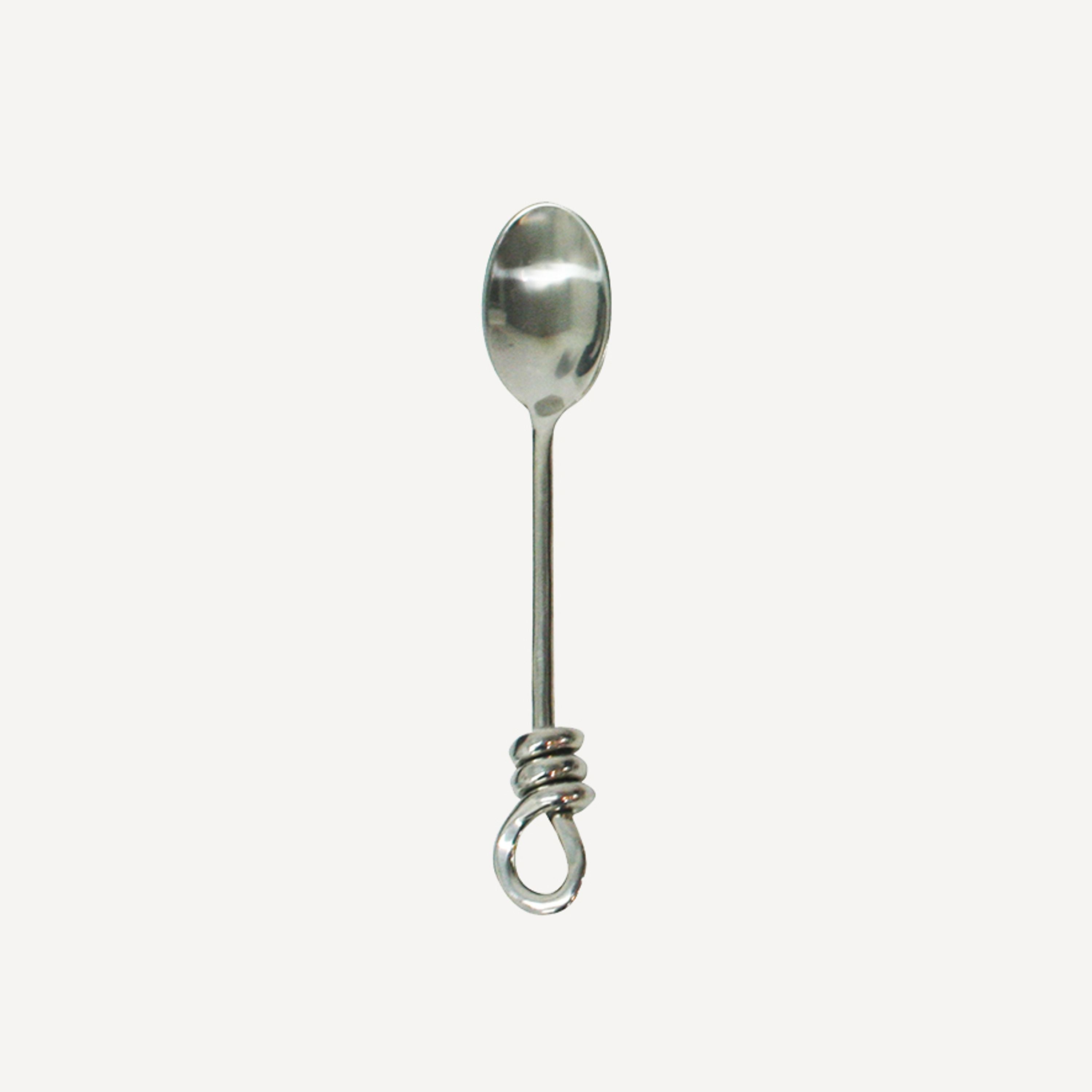 French Country Knot Coffee Spoon