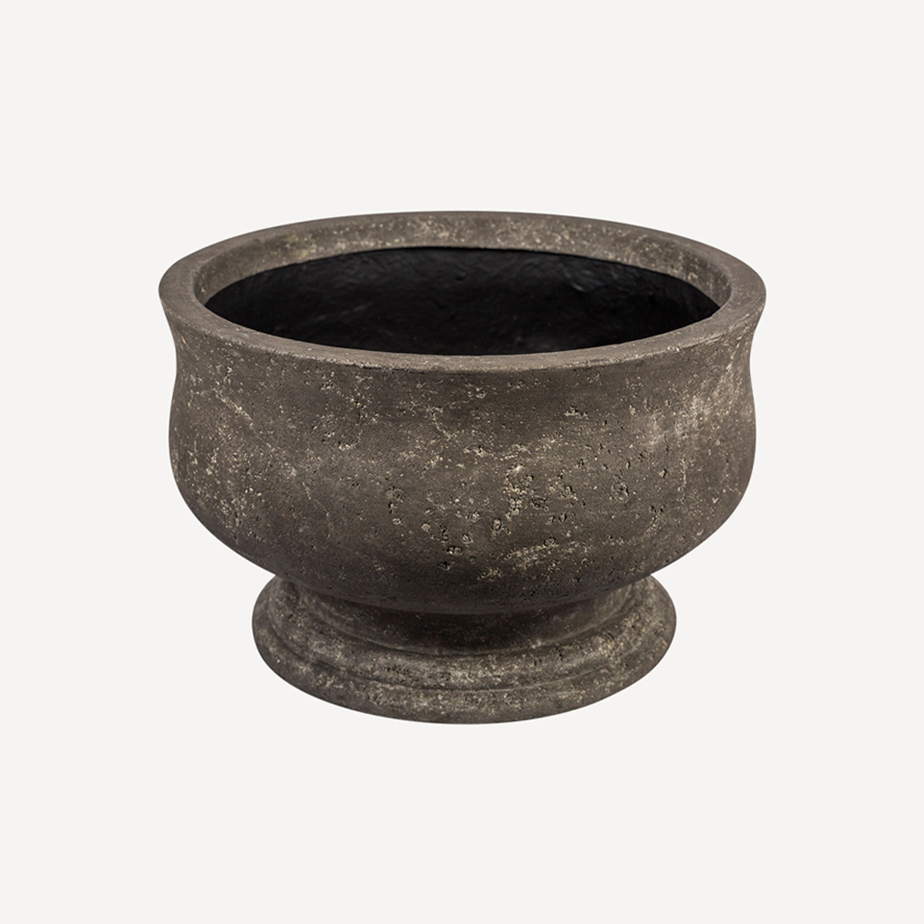 French Country Orchid Planter Large