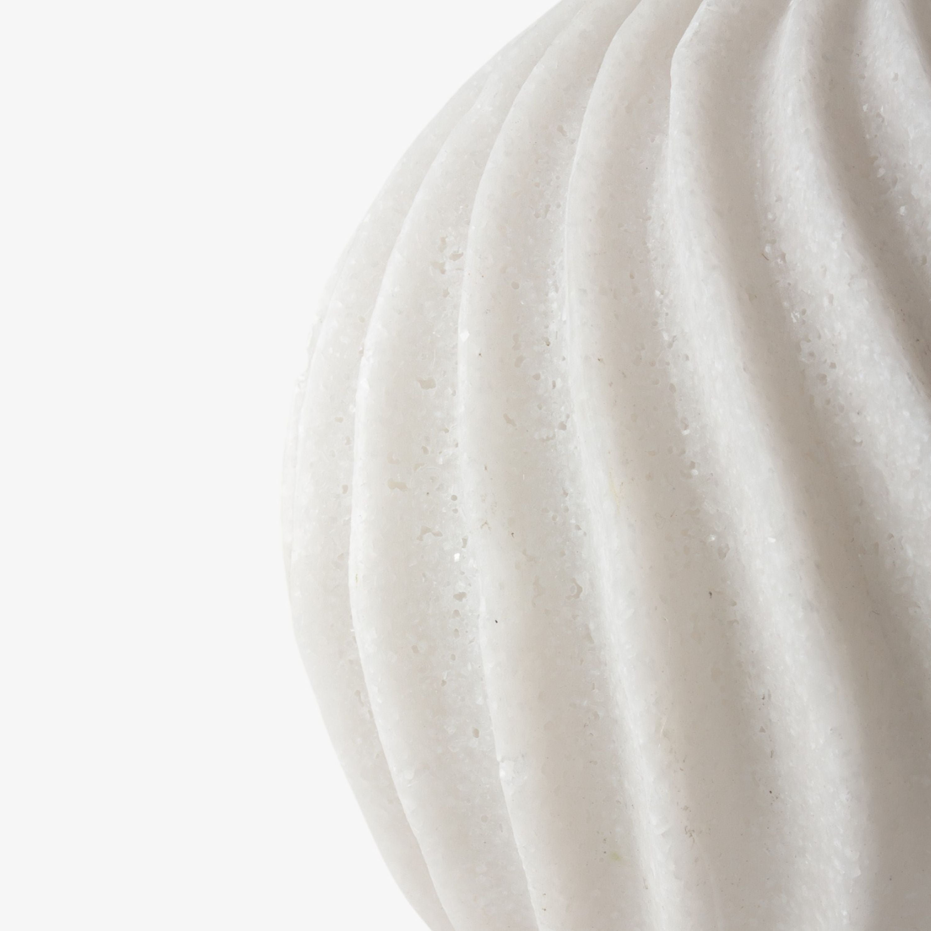 French Country Dune Sphere Light Up Large