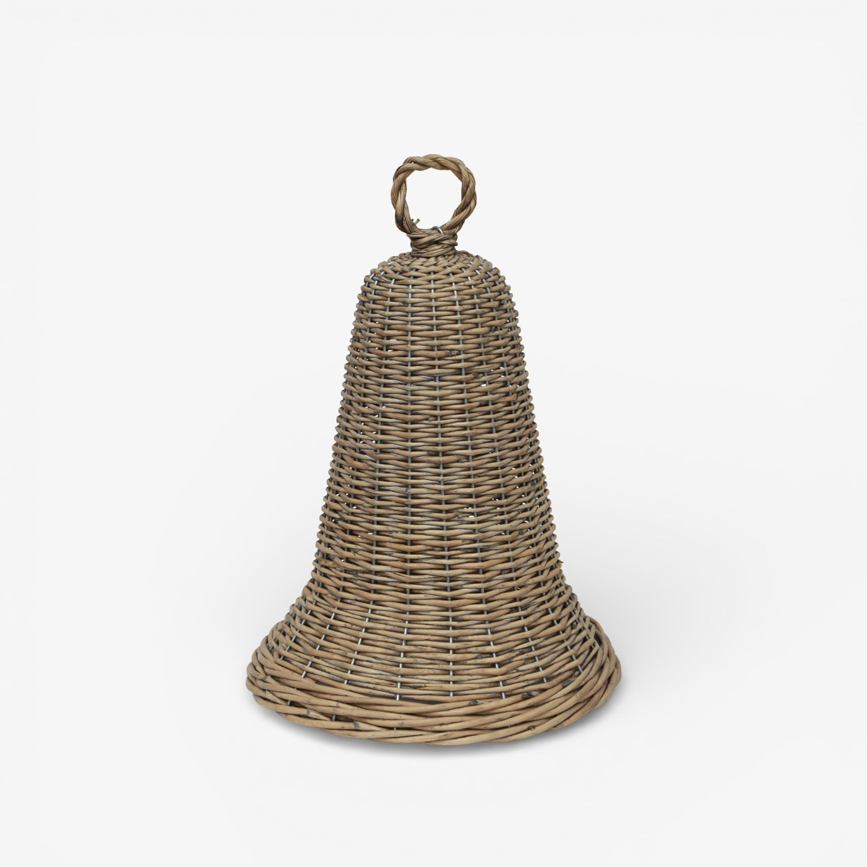 French Country Willow Bell Large