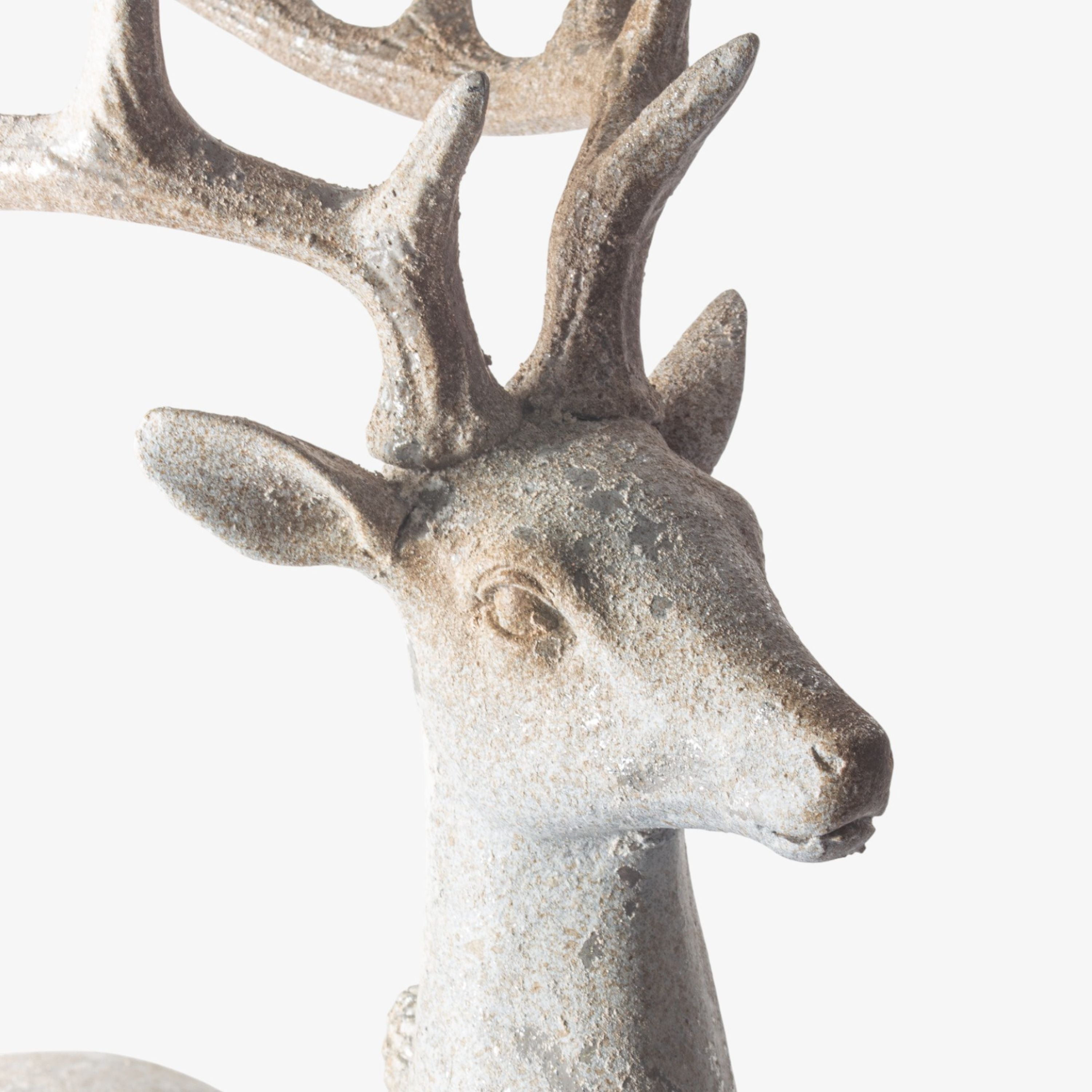 French Country Aurora Celebration Stag Standing Up