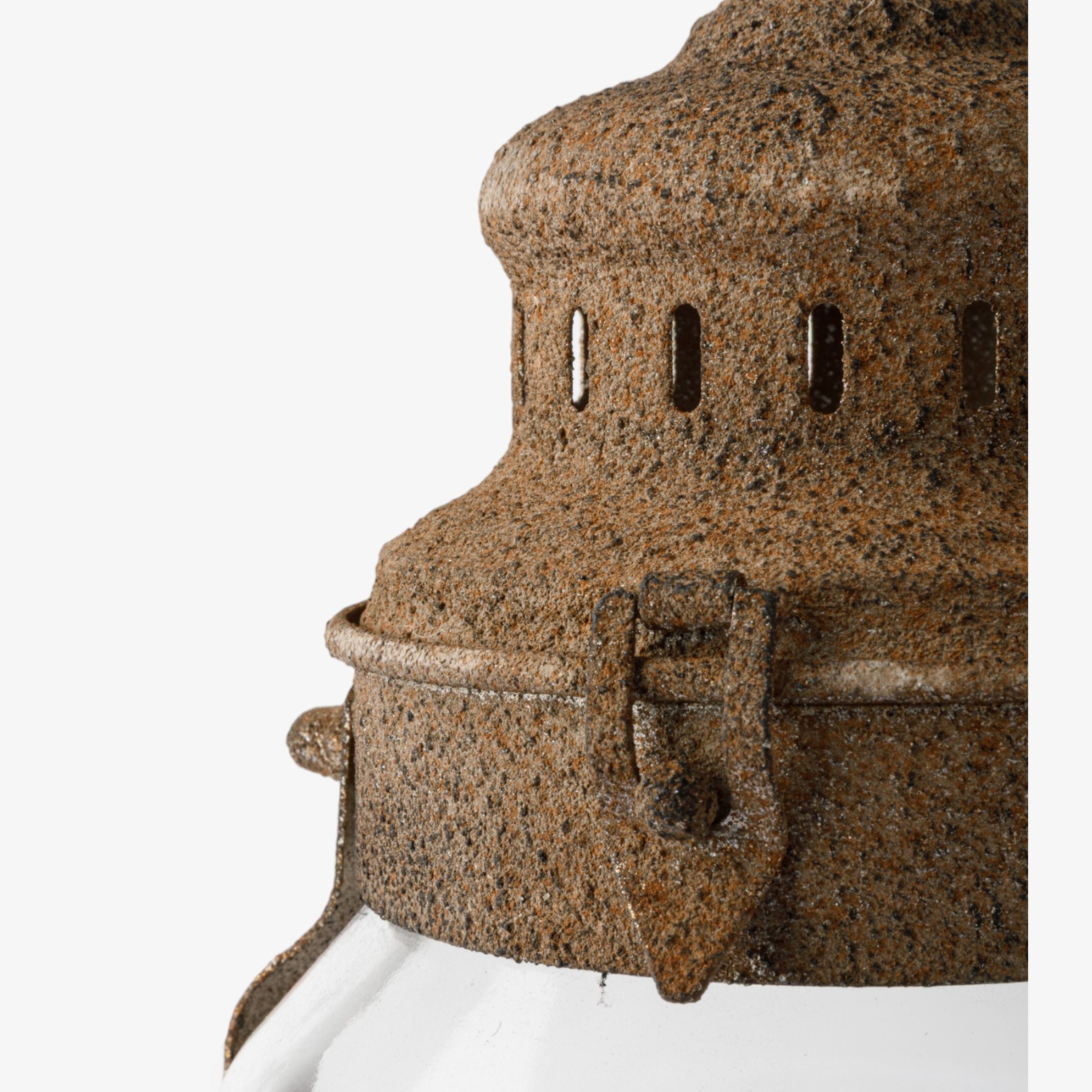French Country Forge Lantern