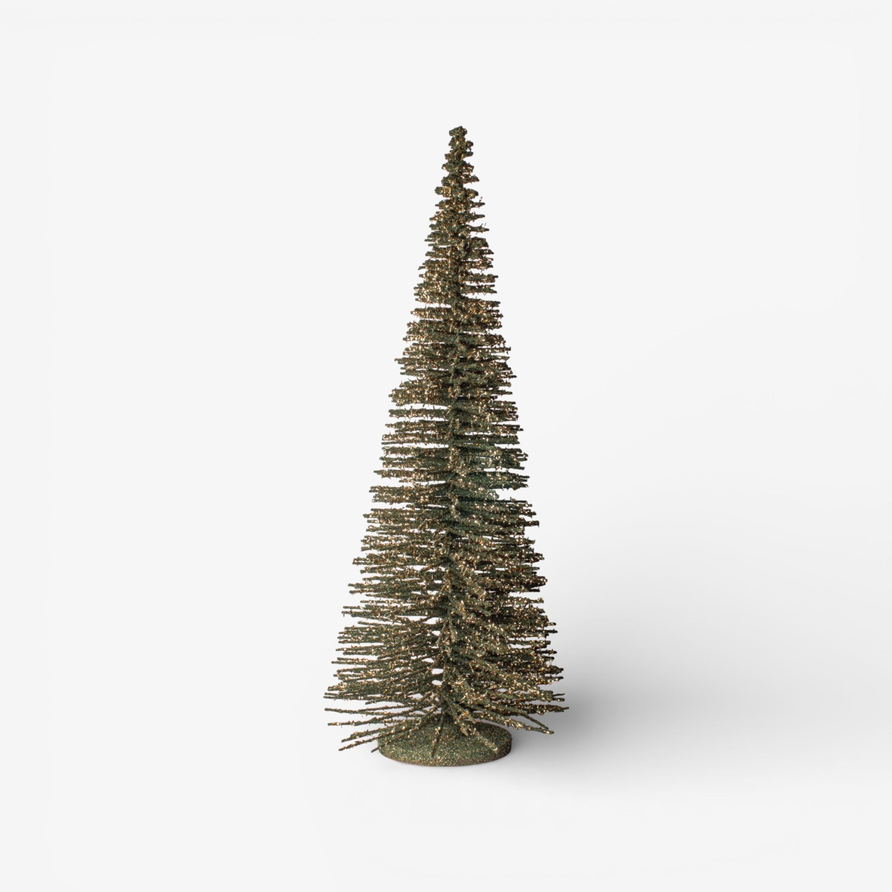 French Country Starlit Fir Christmas Tree 70cm
