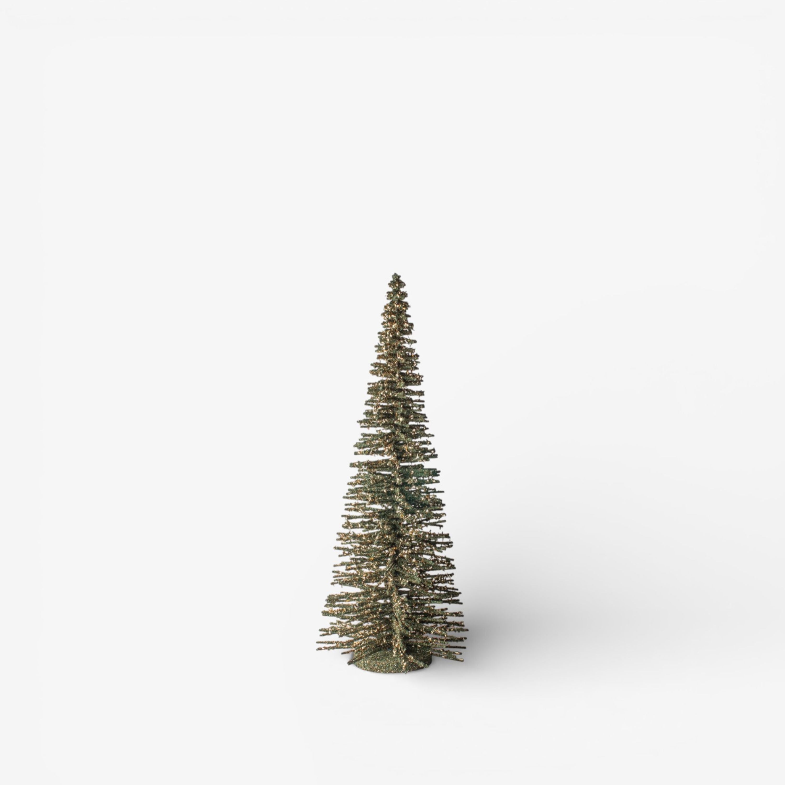 French Country Starlit Fir Christmas Tree 40cm