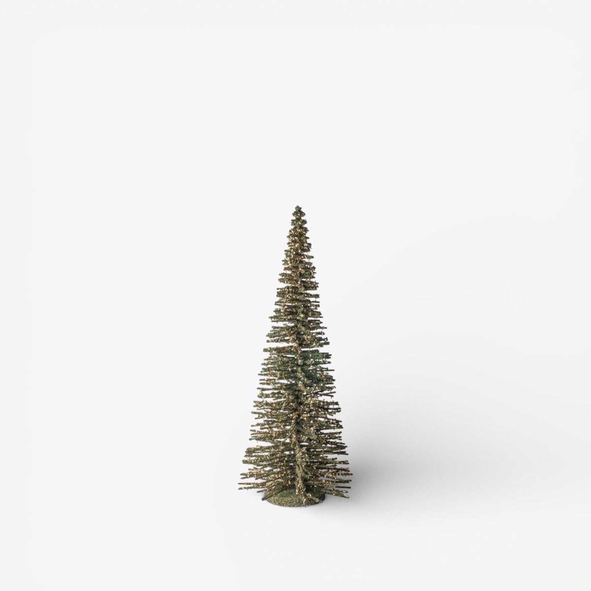 French Country Starlit Fir Christmas Tree 40cm