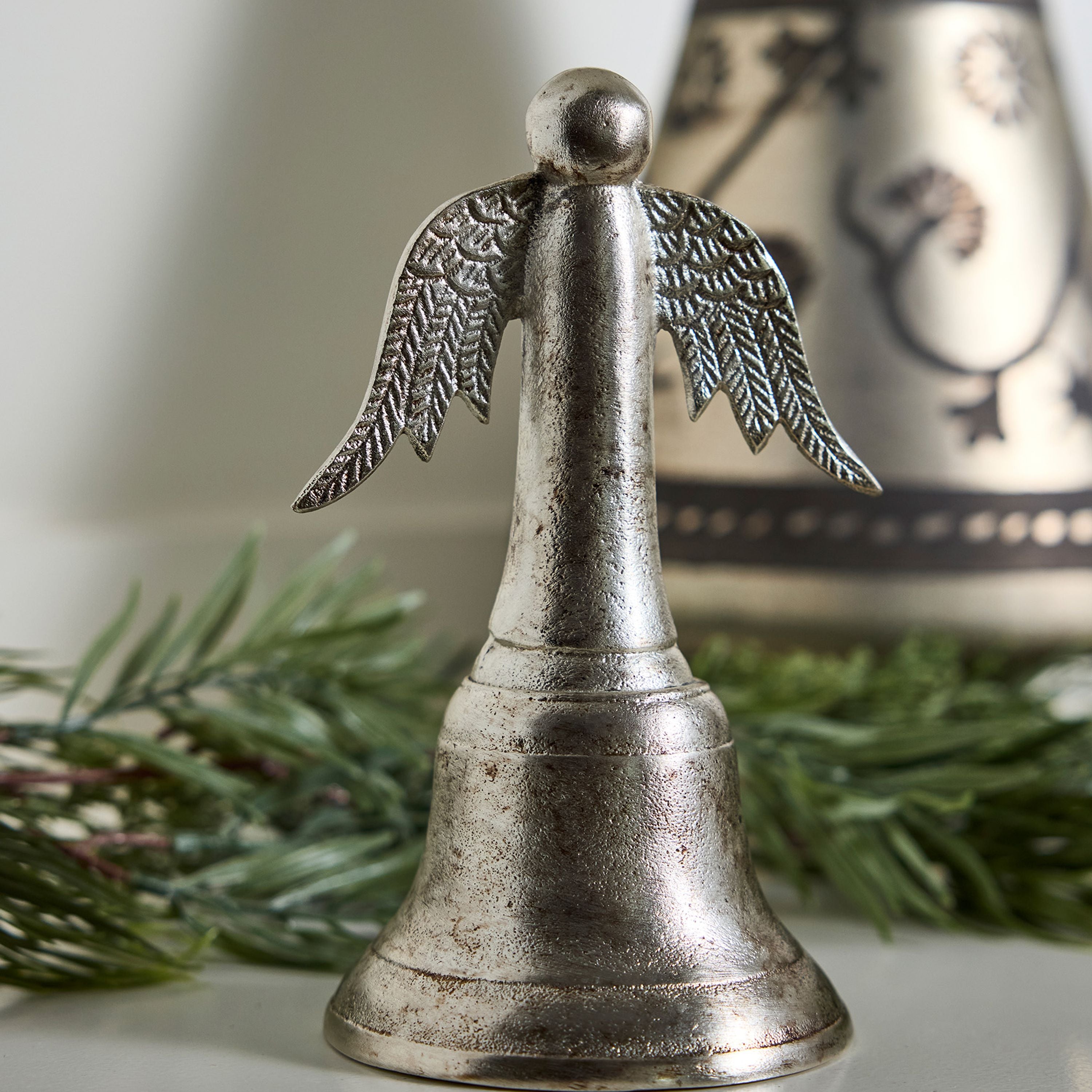 French Country Aurelia Angel Bell