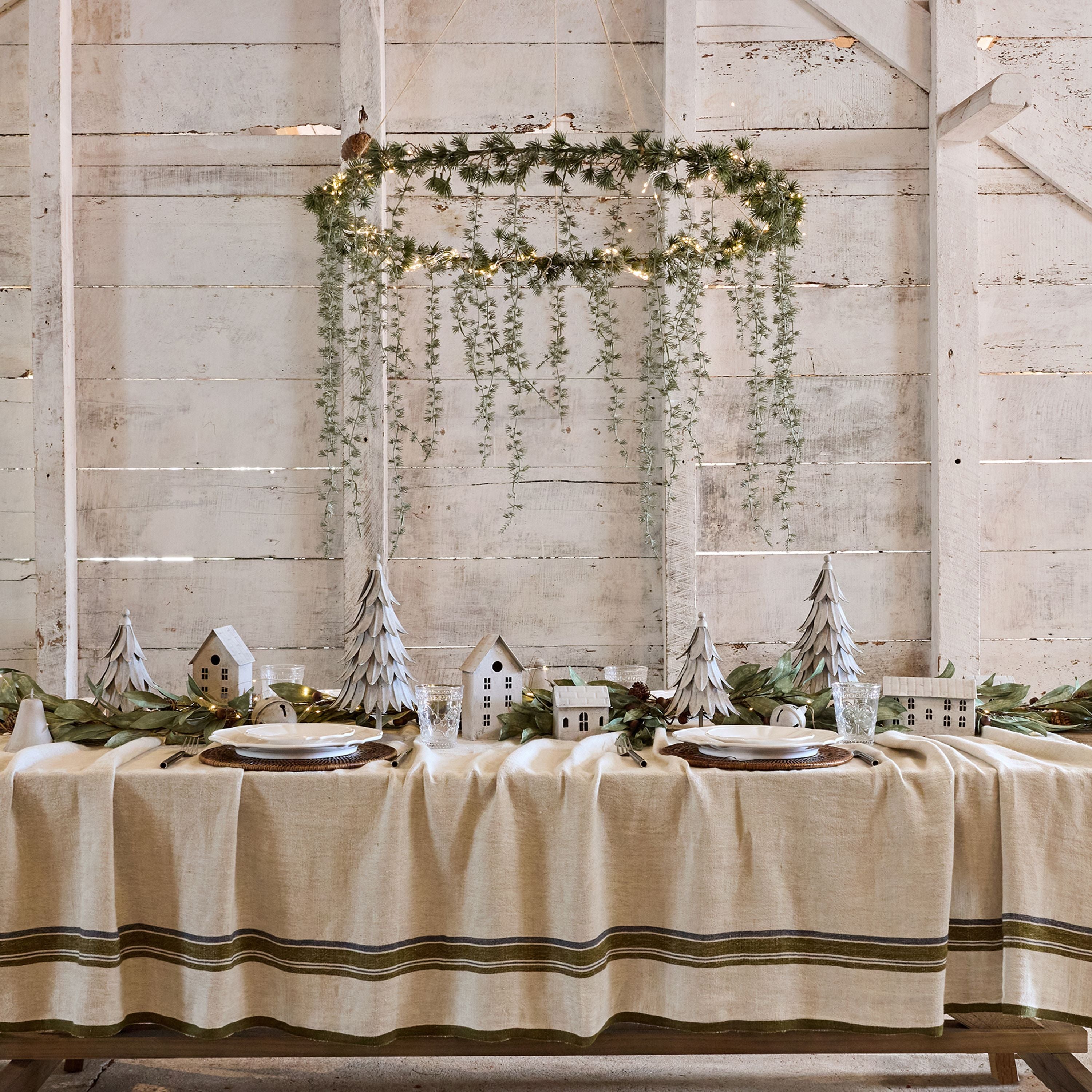French Country Hanging Centrepiece Large