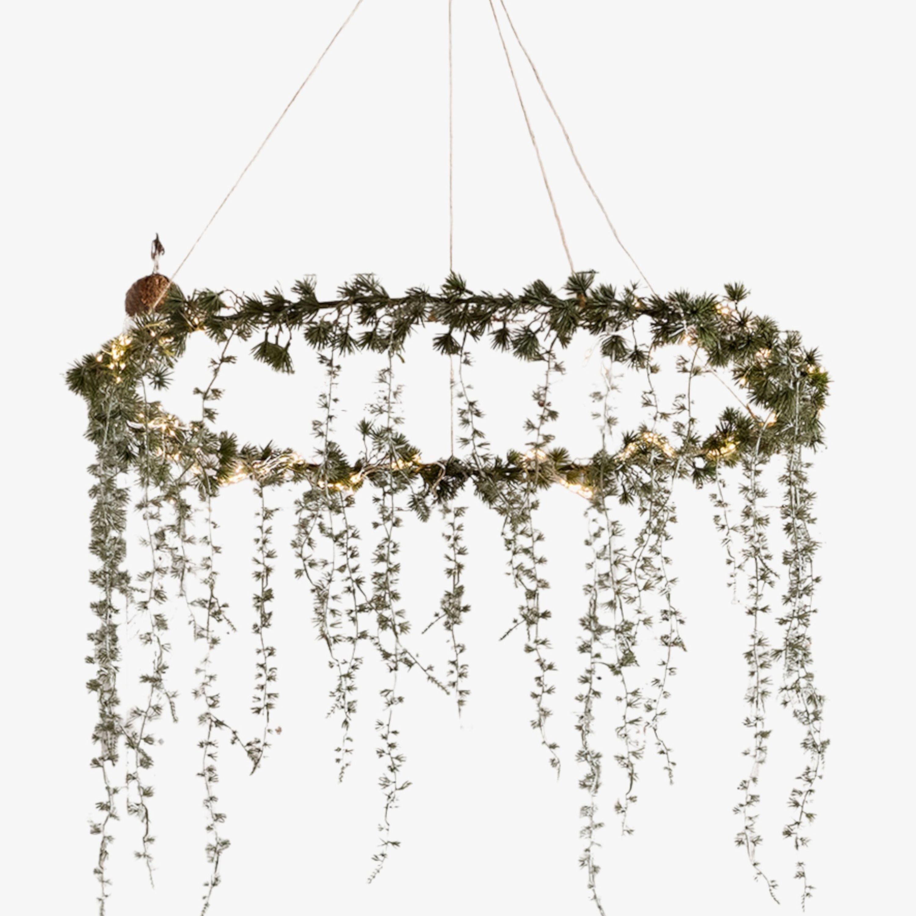 French Country Hanging Centrepiece Large