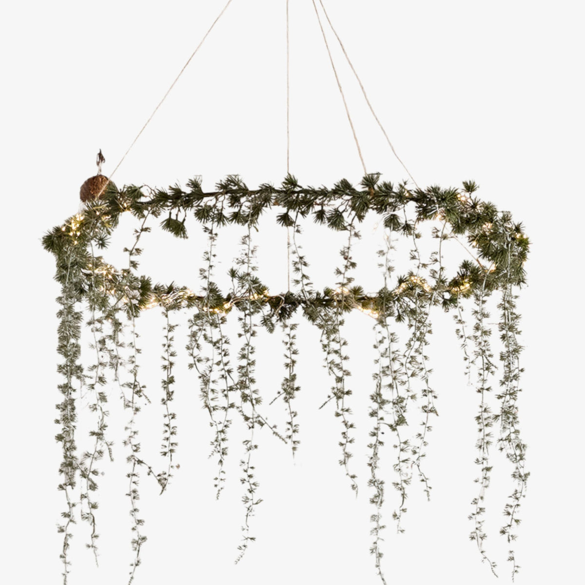 French Country Hanging Centrepiece Large