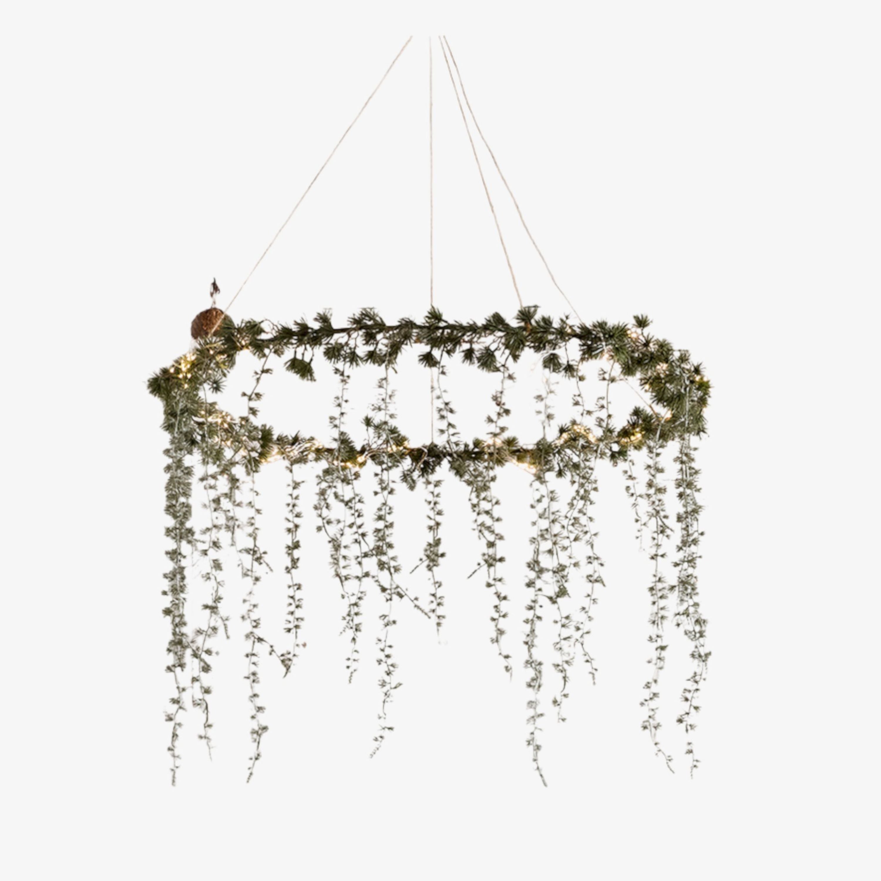 French Country Hanging Centrepiece Medium