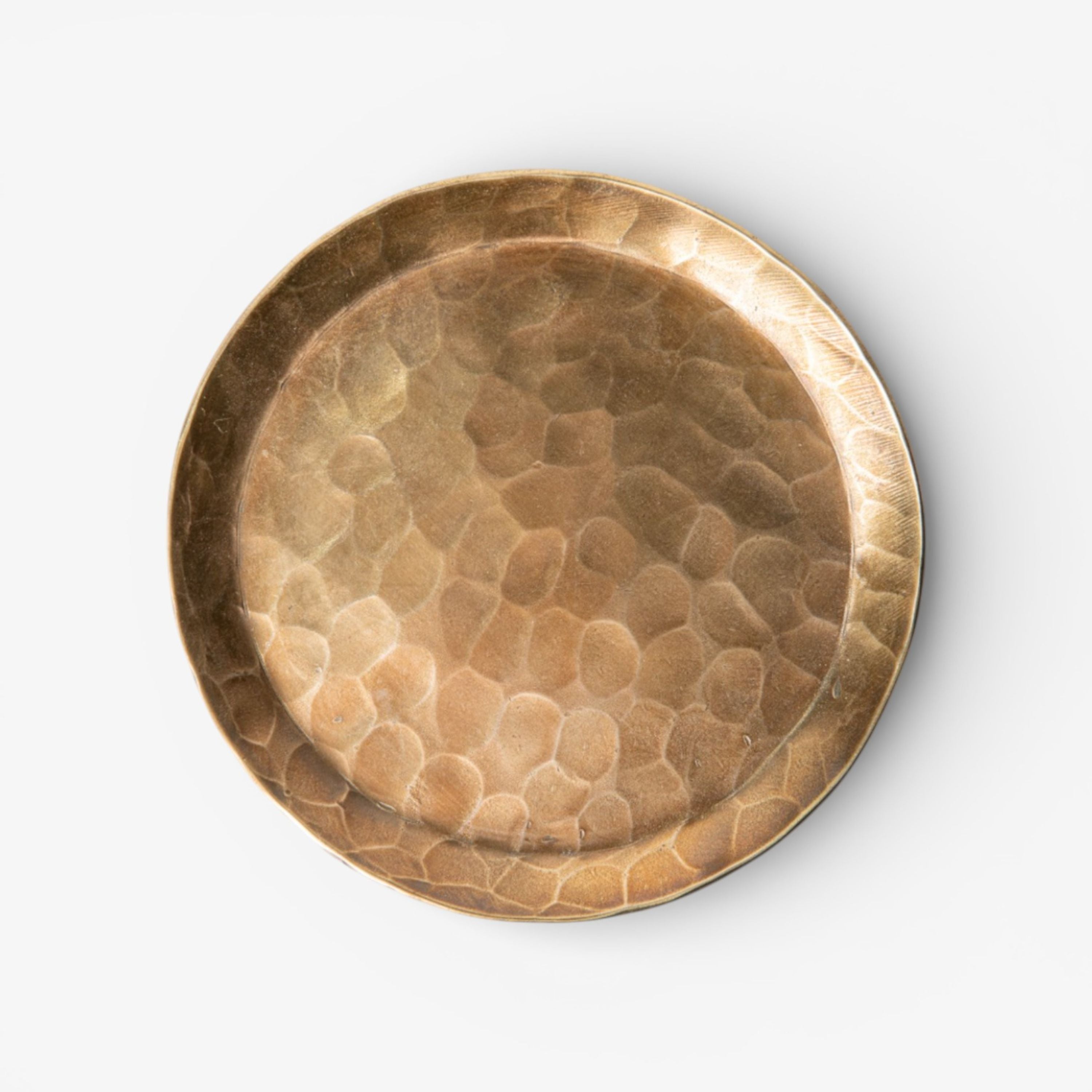 French Country Atlas Tray with Ball Feet Large
