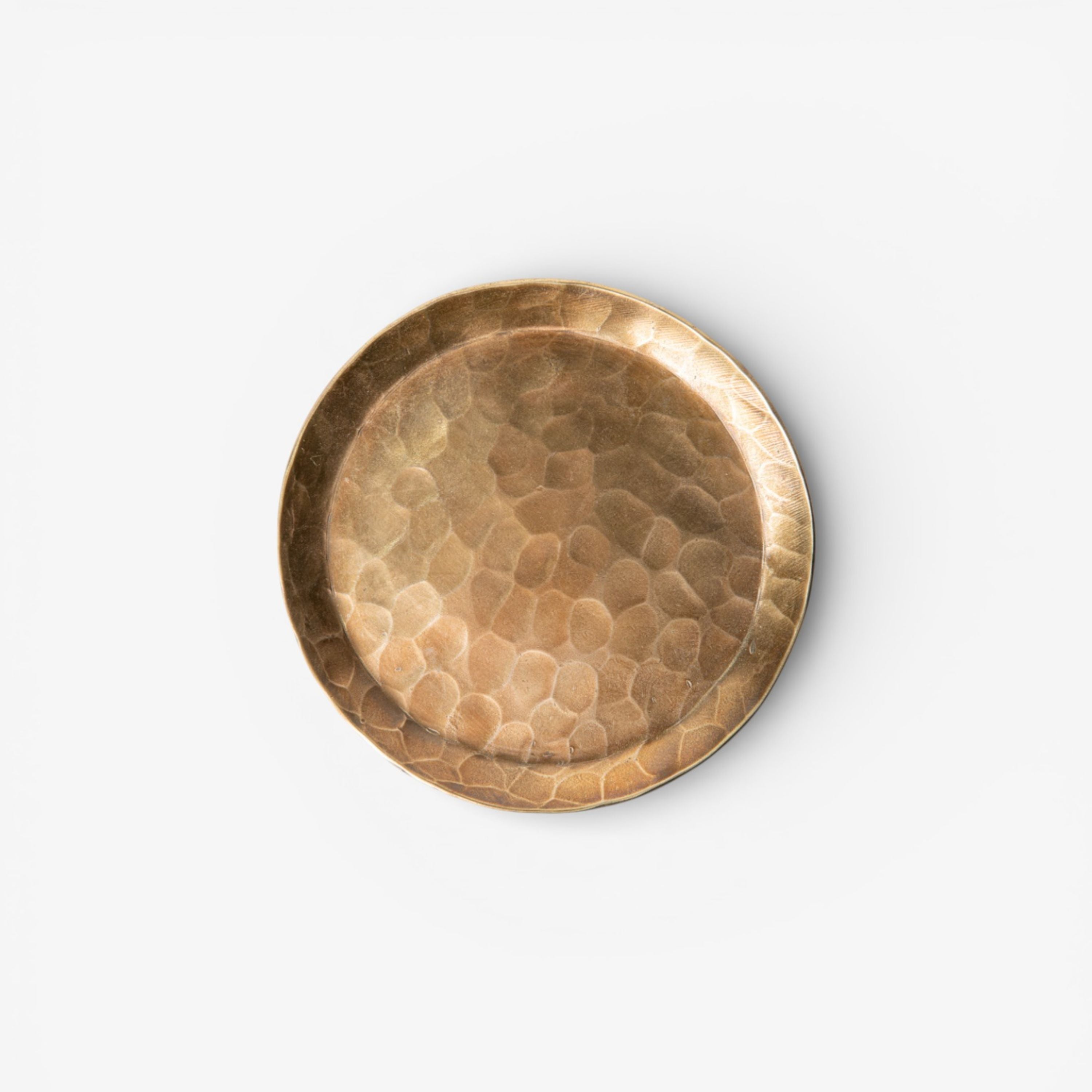 French Country Atlas Tray with Ball Feet Small