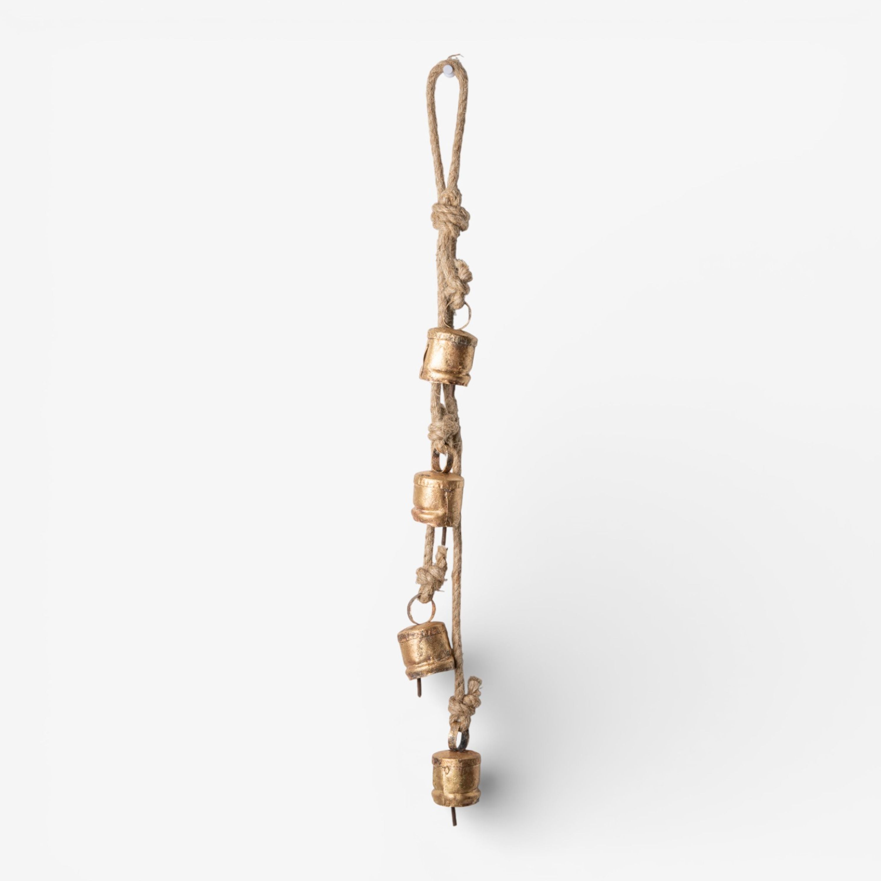 French Country Moorish Bunch of Bells