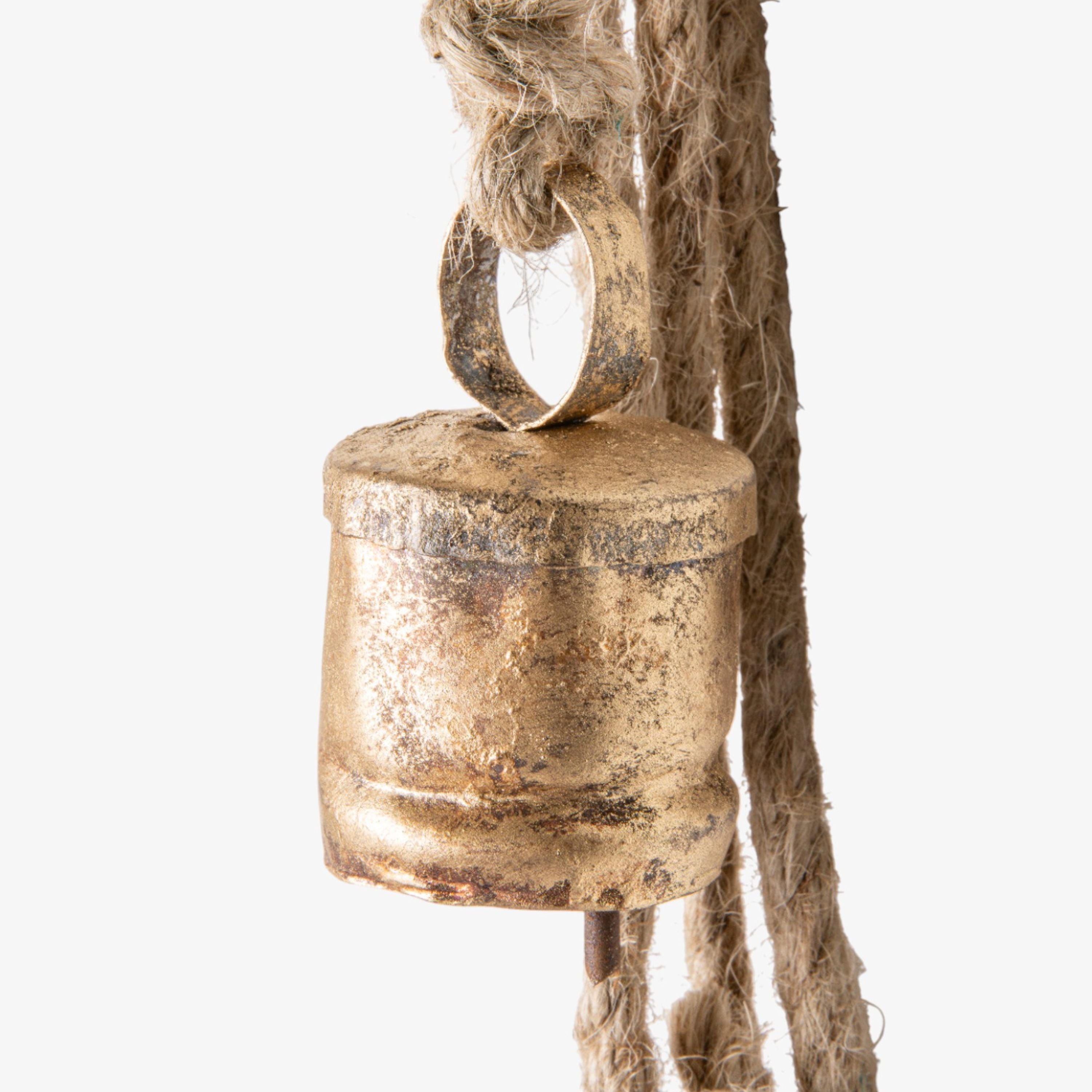 French Country Moorish Bunch of Bells