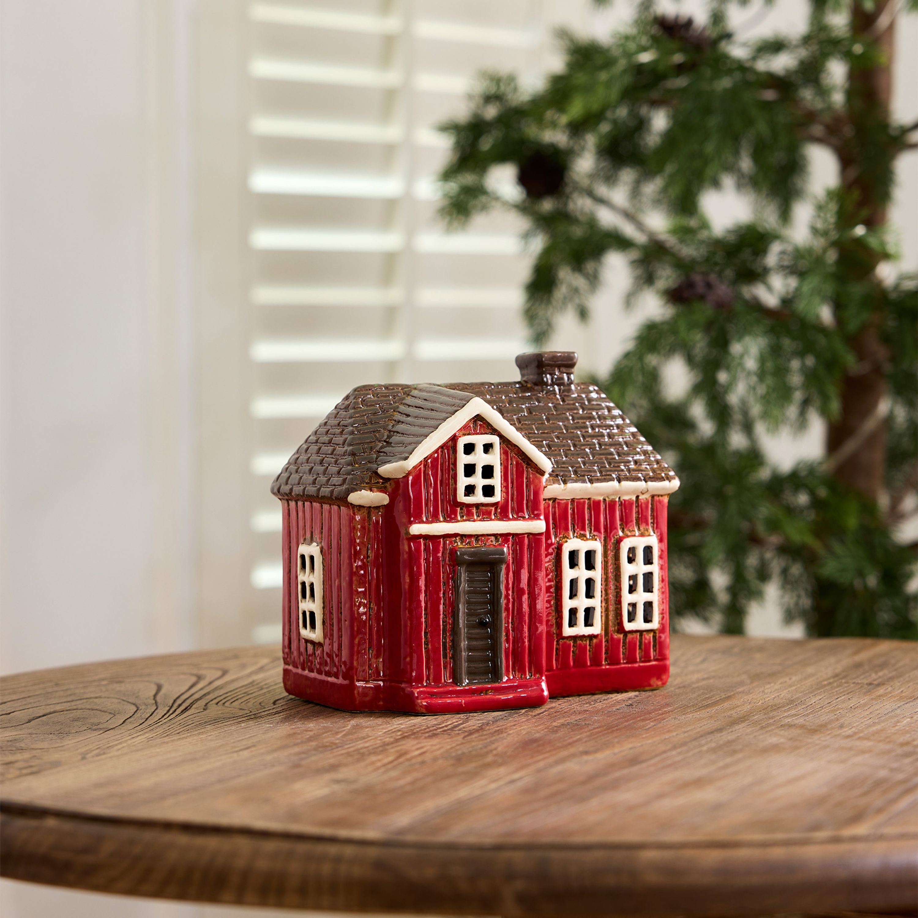 French Country Nordgard Woodland Cottage