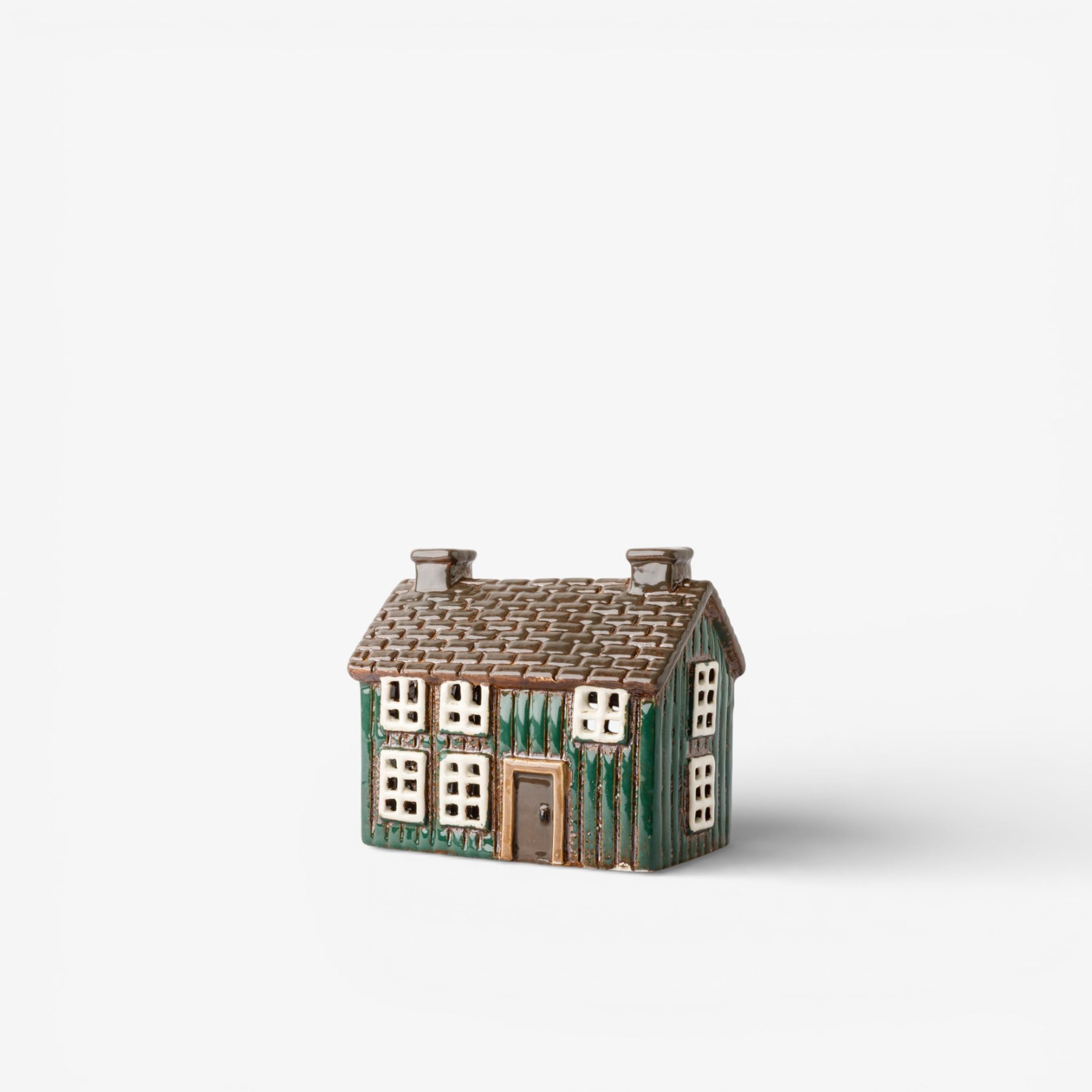 French Country Nordgard Torp Green Cottage