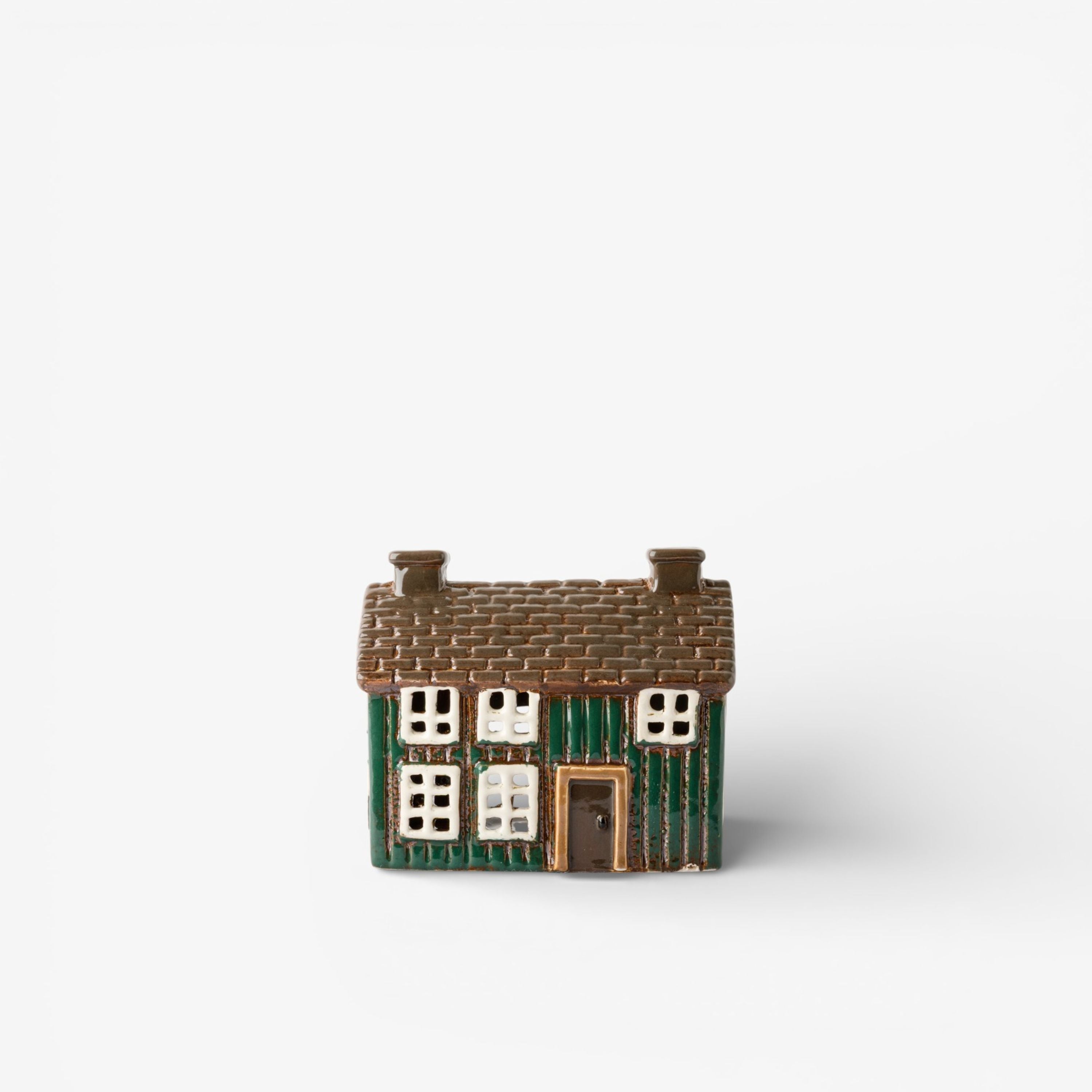 French Country Nordgard Torp Green Cottage